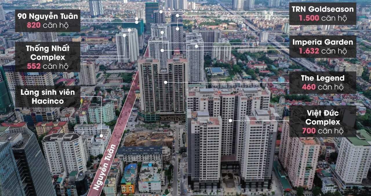 chung cu chen chuc duong ha noi anh 1