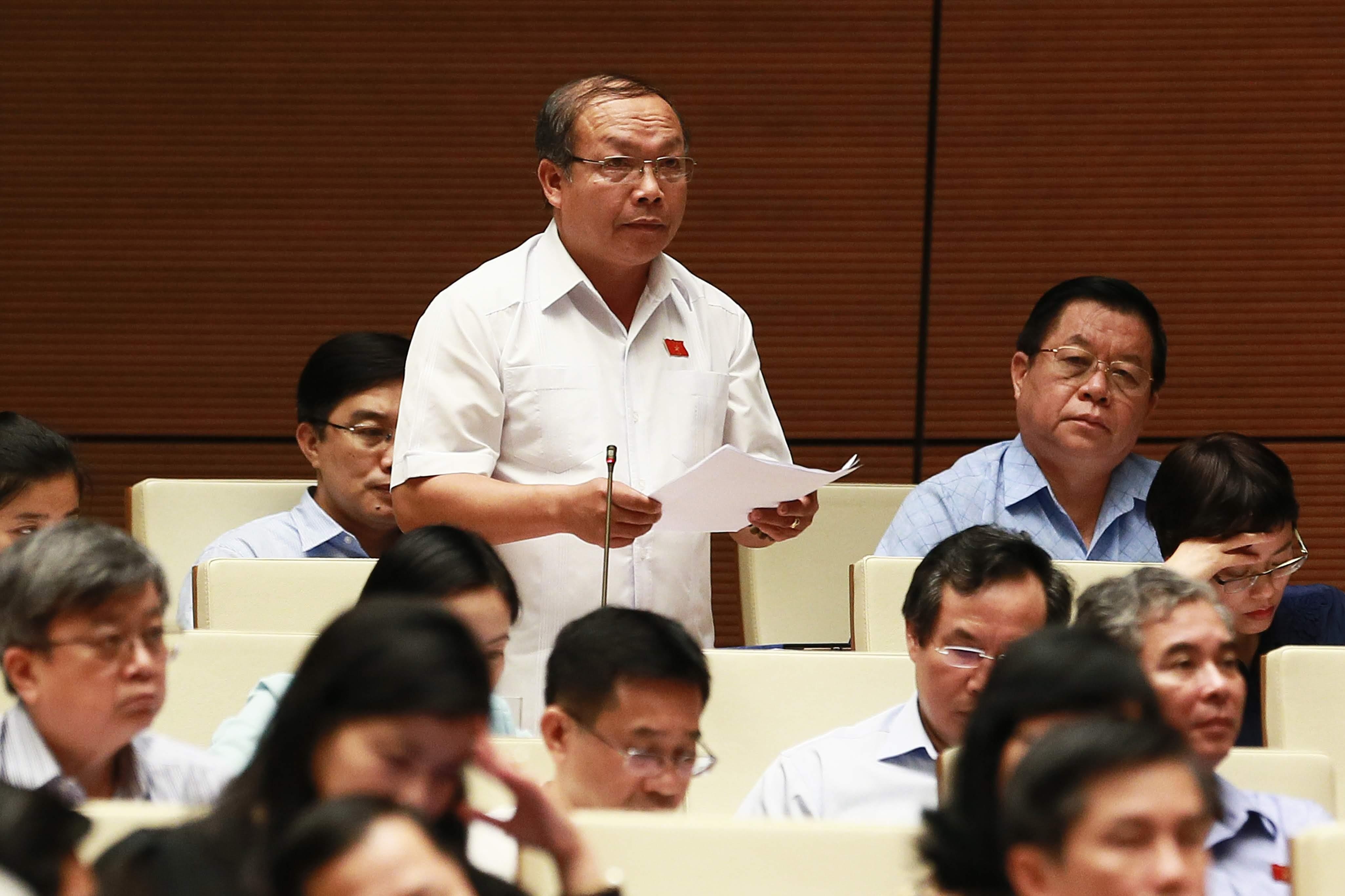 quốc hội thảo luận về giám sát đất đai ảnh 3 quoc hoi thao luan ve giam sat dat dai anh 3