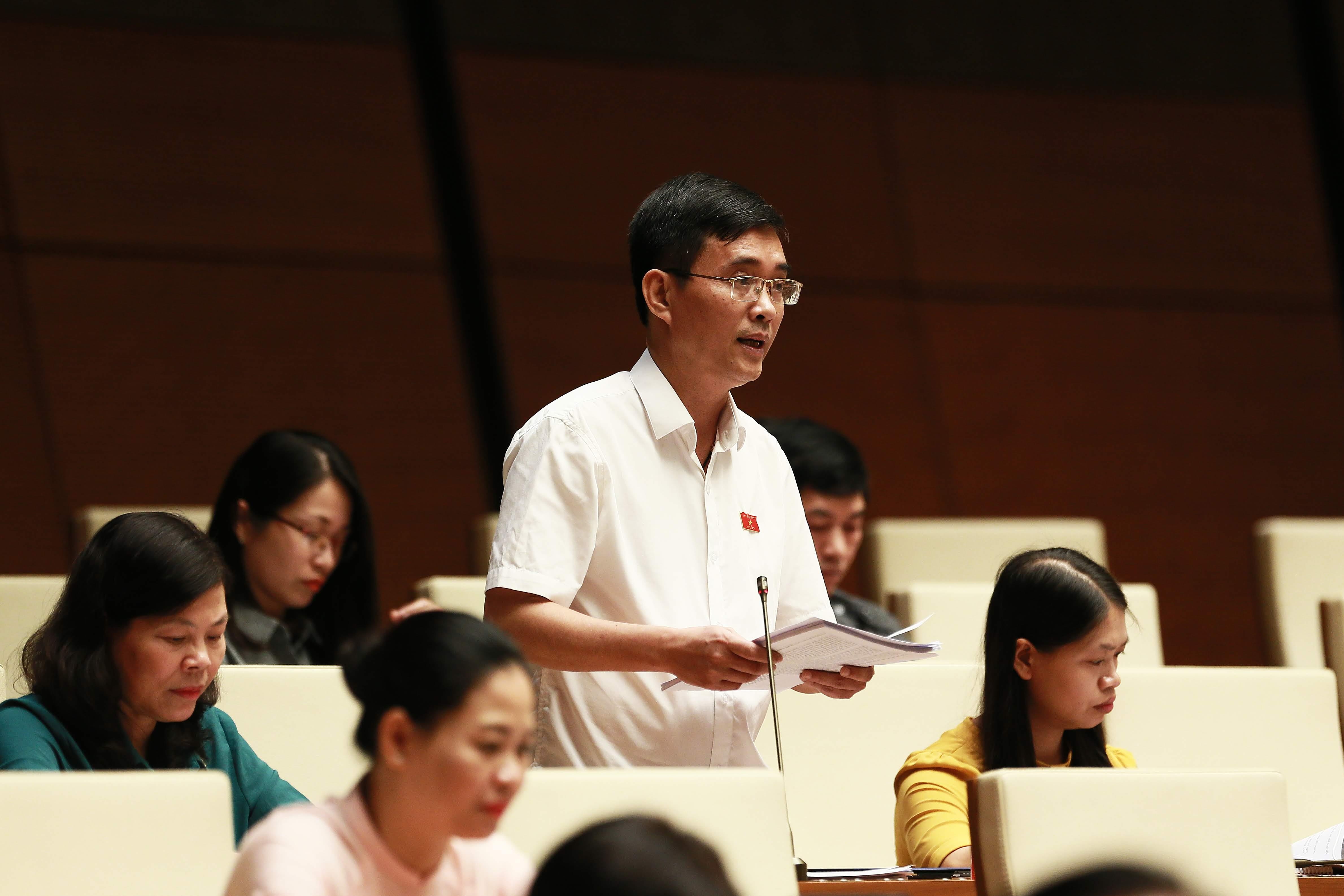 quốc hội thảo luận về giám sát đất đai ảnh 2 quoc hoi thao luan ve giam sat dat dai anh 2