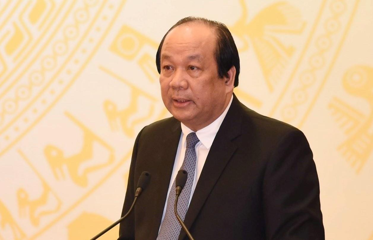 chính phủ nói về việc phá nát quy hoạch ảnh 2 chinh phu noi ve viec pha nat quy hoach anh 2