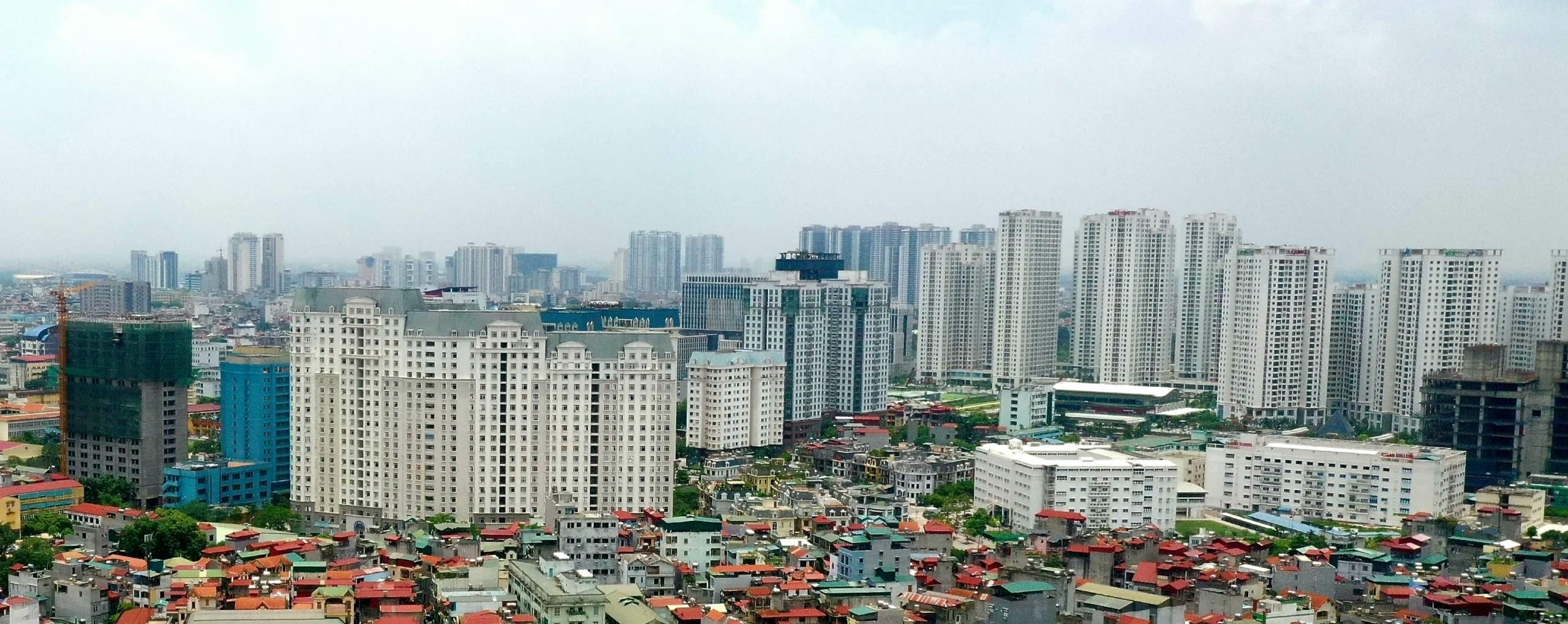 chung cư ở phía tây Hà Nội ảnh 10 chung cu o phia tay Ha Noi anh 10