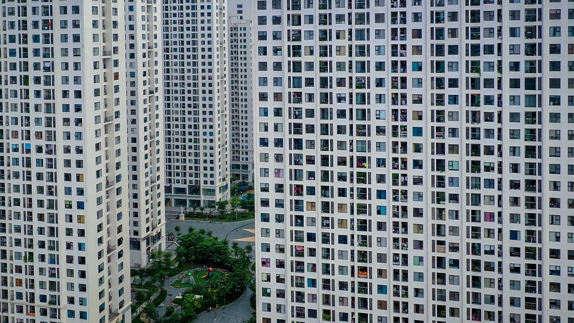 chung cư ở phía tây Hà Nội ảnh 7 chung cu o phia tay Ha Noi anh 7