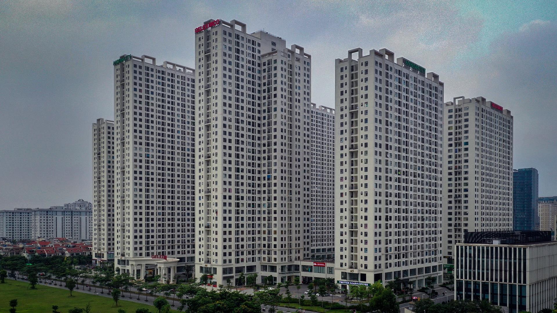 chung cư ở phía tây Hà Nội ảnh 6 chung cu o phia tay Ha Noi anh 6