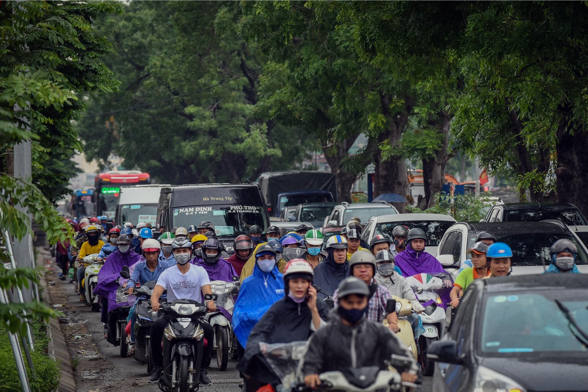 chung cư ở phía tây Hà Nội ảnh 11 chung cu o phia tay Ha Noi anh 11