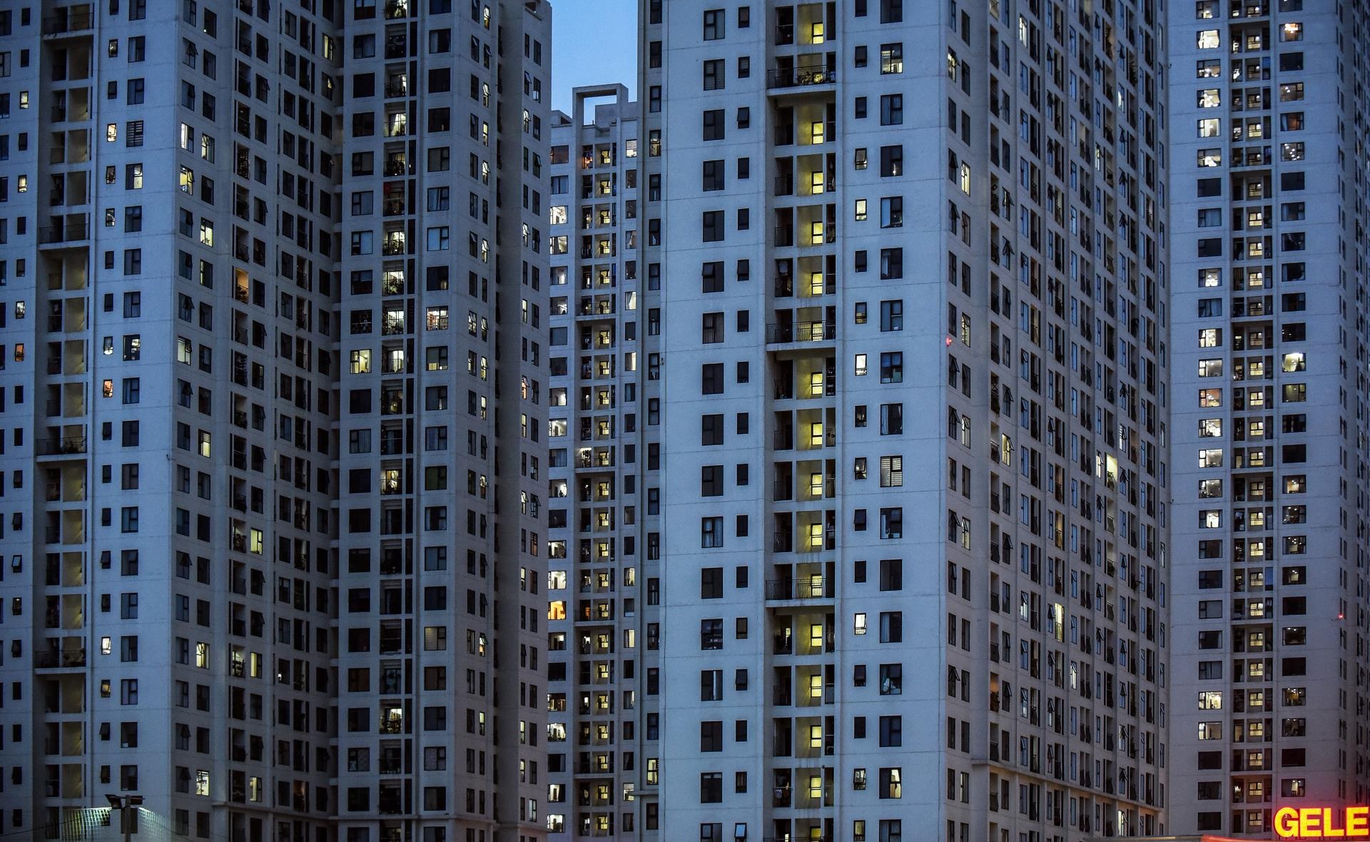 chung cư ở phía tây Hà Nội ảnh 12 chung cu o phia tay Ha Noi anh 12