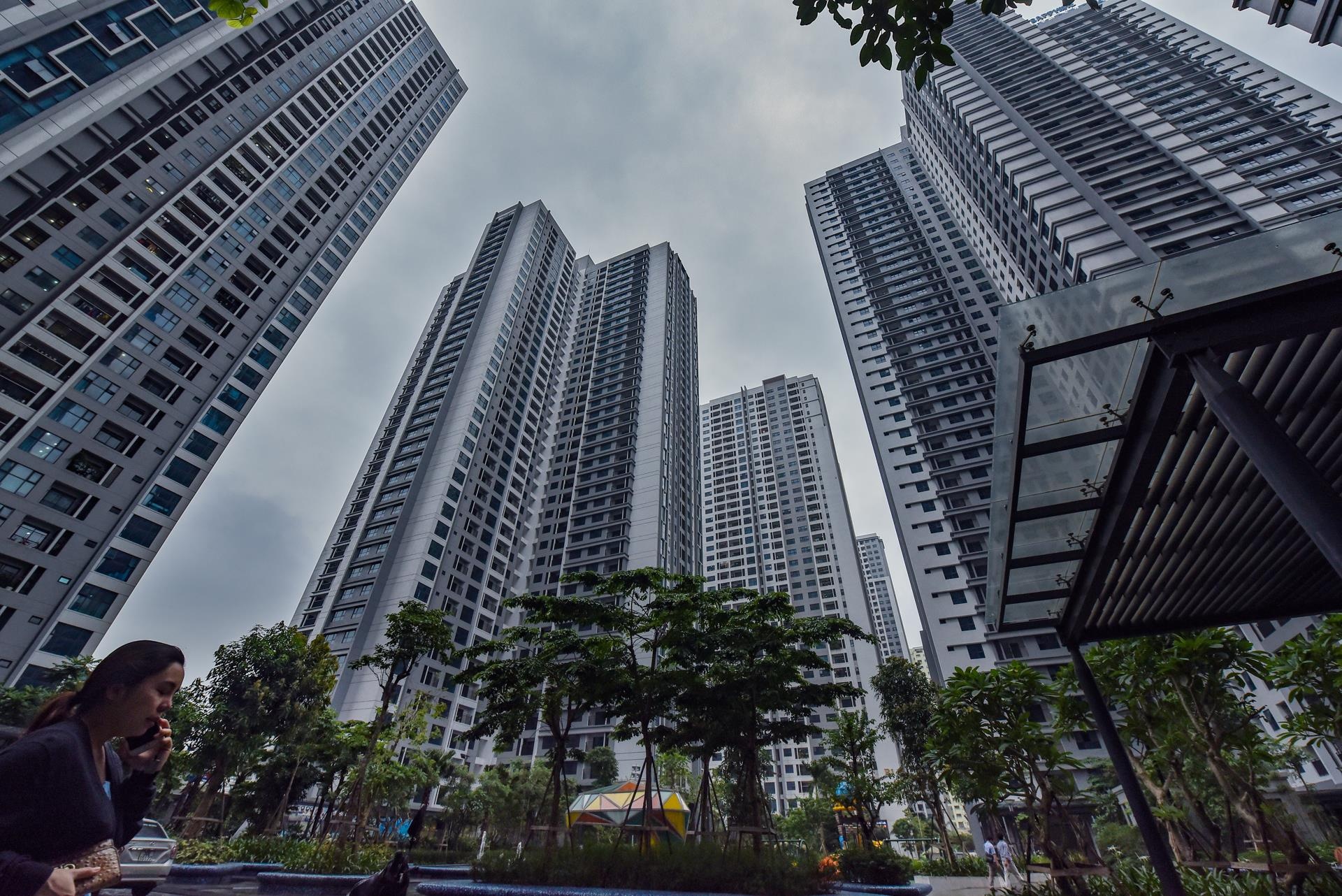 chung cư ở phía tây Hà Nội ảnh 4 chung cu o phia tay Ha Noi anh 4