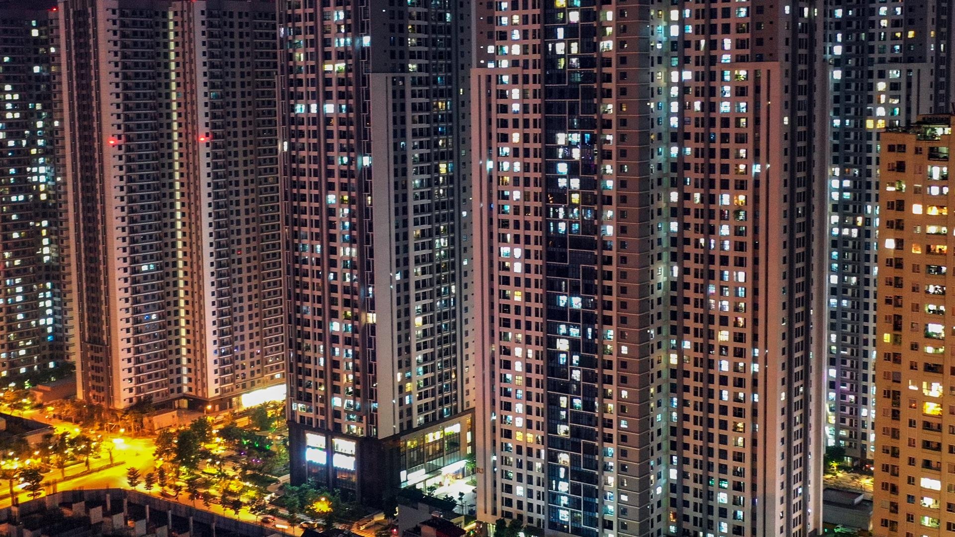 chung cư ở phía tây Hà Nội ảnh 5 chung cu o phia tay Ha Noi anh 5