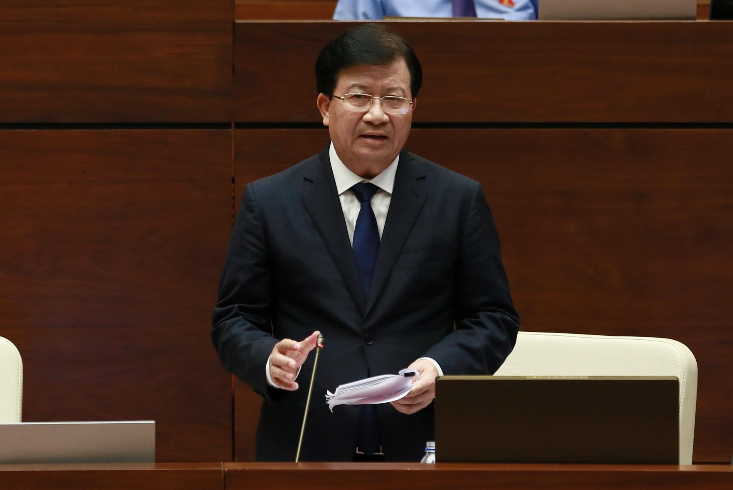 thanh tra quy hoạch đô thị bị điều chỉnh ảnh 1 thanh tra quy hoach do thi bi dieu chinh anh 1