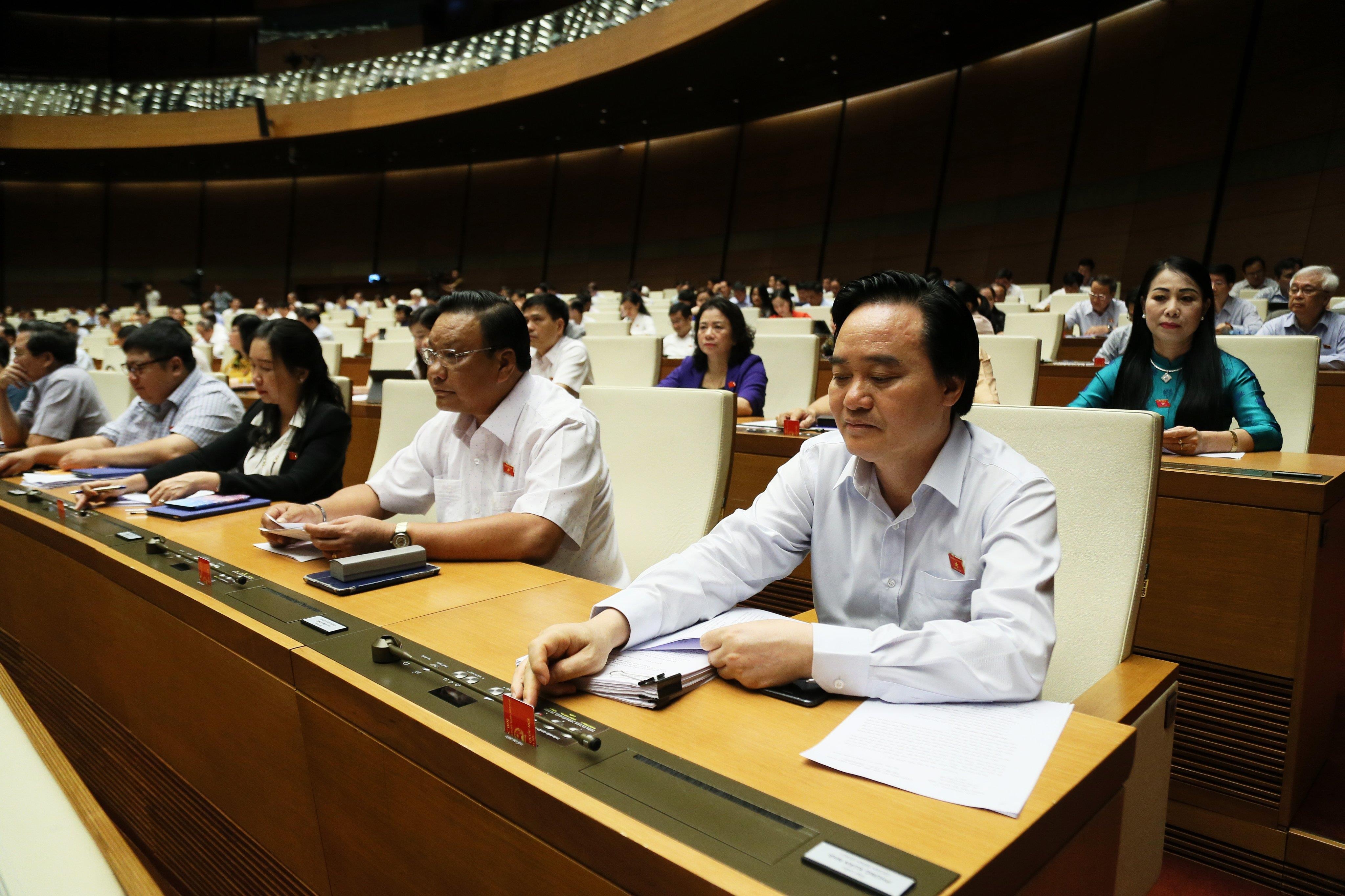 thông qua luật đầu tư công sửa đổi ảnh 1 thong qua luat dau tu cong sua doi anh 1