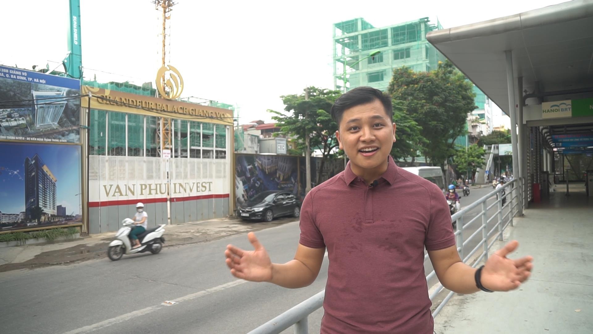 Biet thu quan Ba Dinh gia ky luc 350 trieu dong/m2 hinh anh