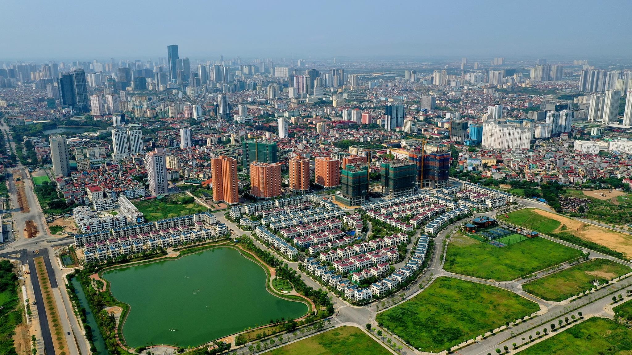 Nhung cuoc 'doi chu' cua cac lo dat vang tay ho Tay hinh anh