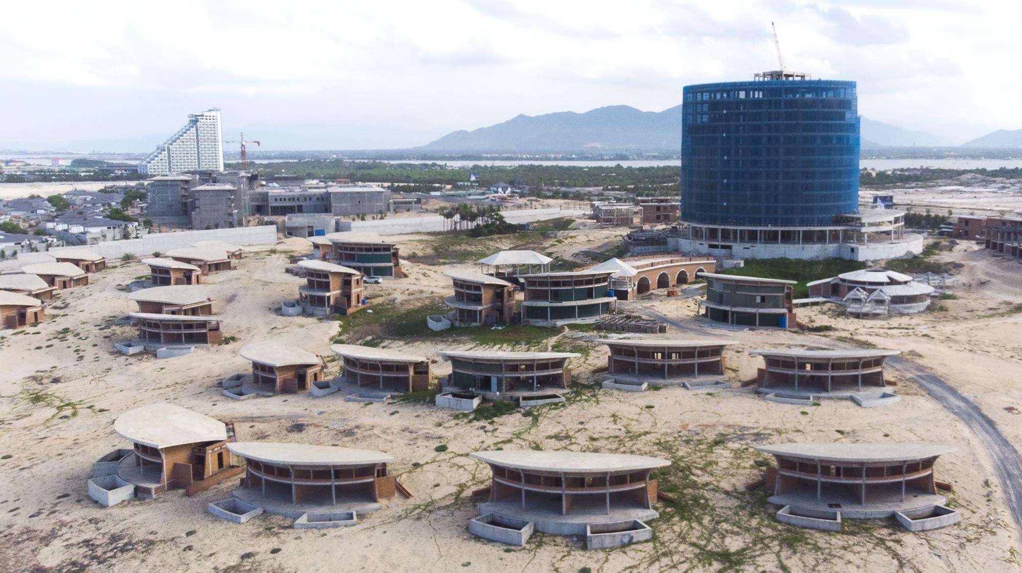 Dai cong truong xay dung hon 5.000 can condotel tai Cam Ranh hinh anh