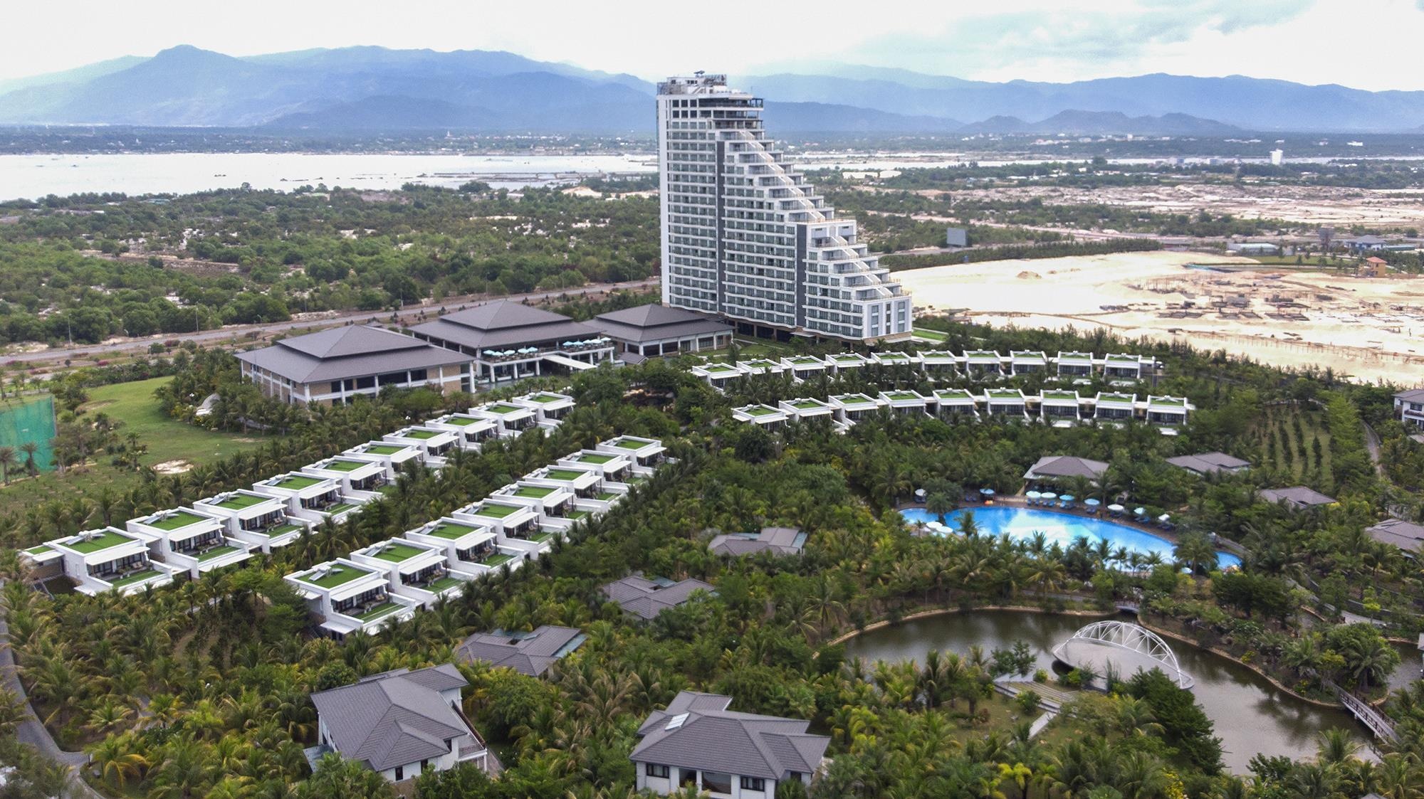 resort cam ranh anh 16