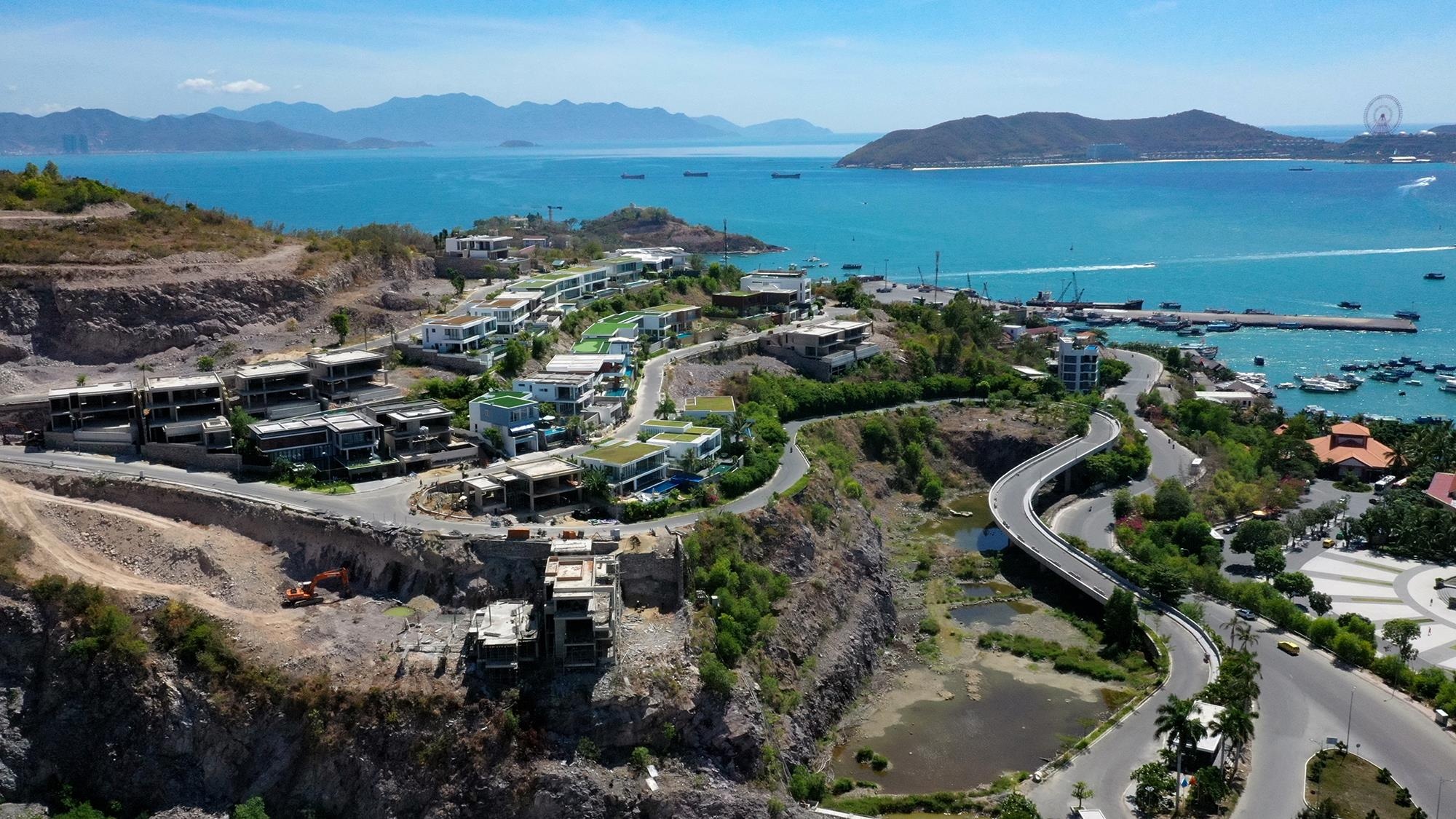 La liet cac vu 'cao troc' nui o Nha Trang de lam bat dong san hinh anh