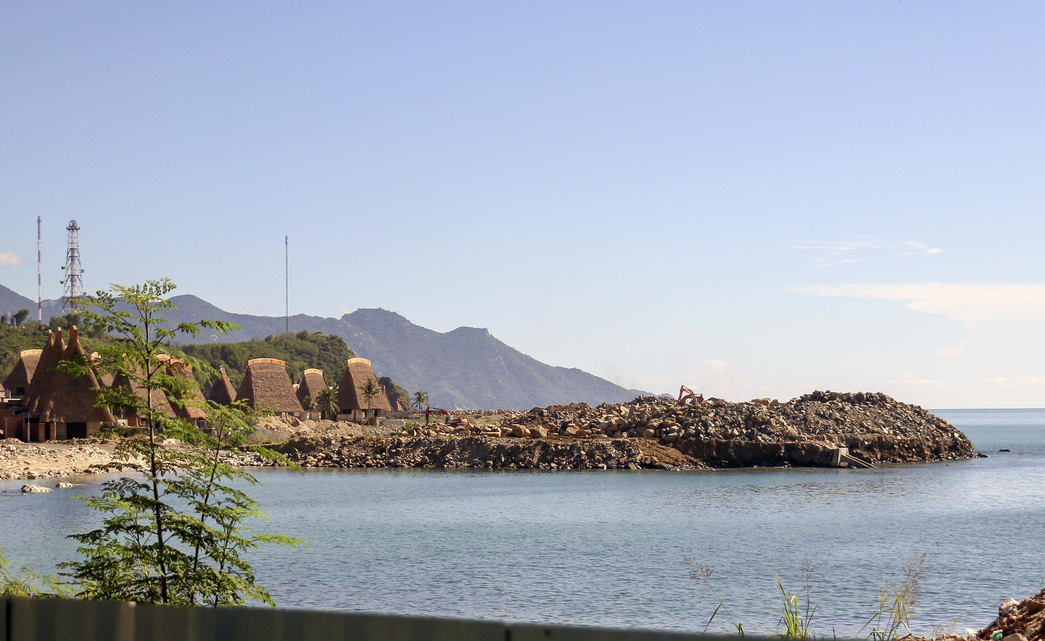 nhiều dự án lấn biển nha trang ảnh 5 nhieu du an lan bien nha trang anh 5