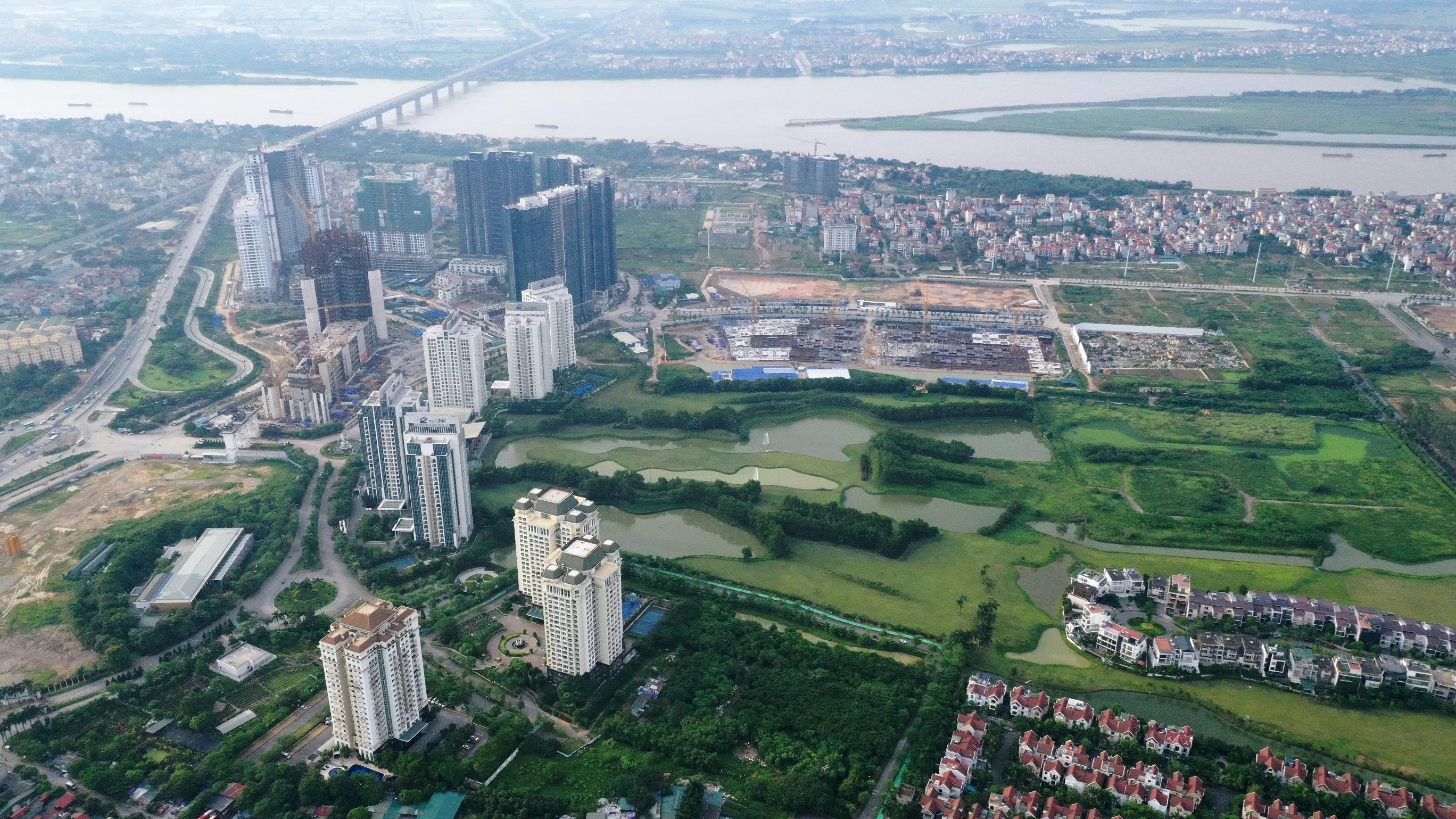 dừng quy hoạch khu đô thị ciputra ảnh 1 dung quy hoach khu do thi ciputra anh 1