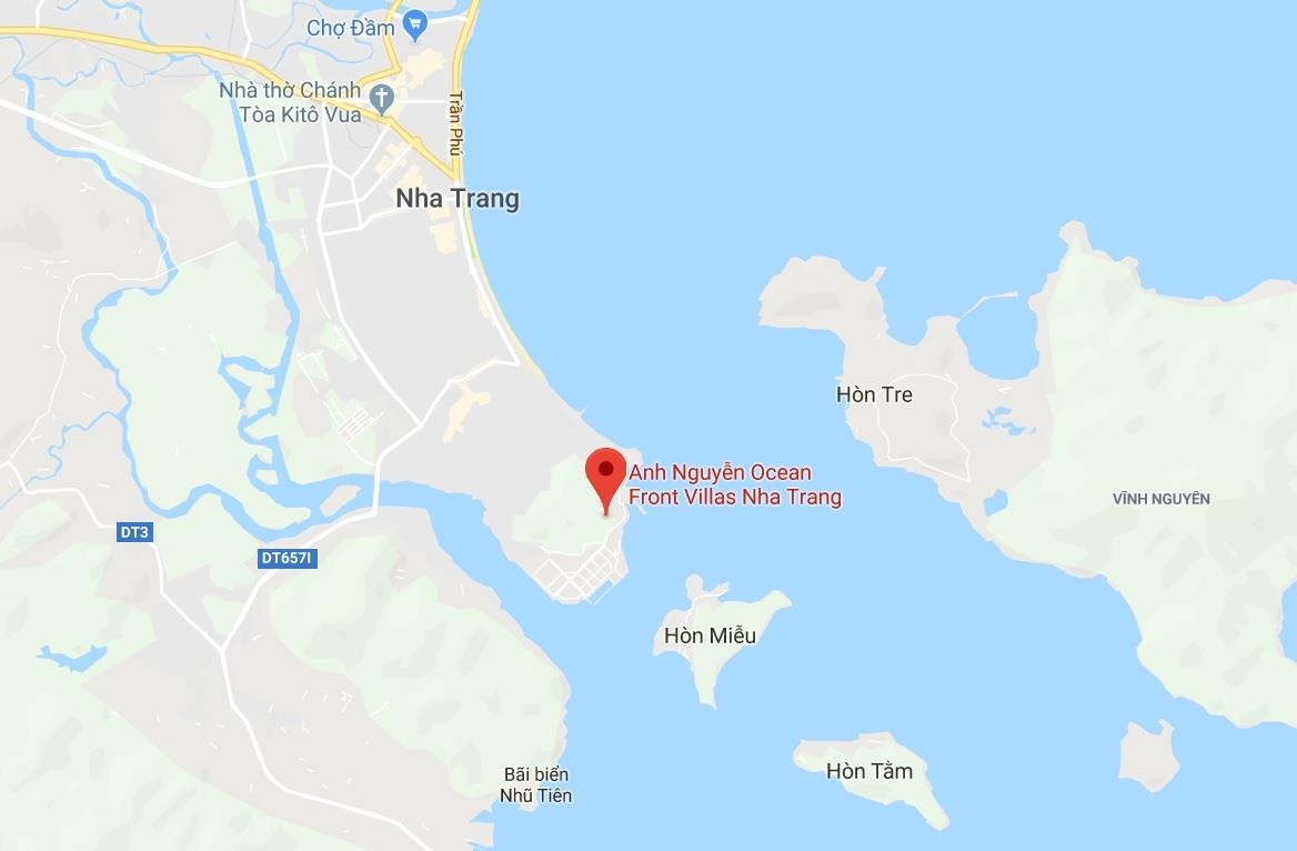 du an anh nguyen ocean font villas nha trang anh 14