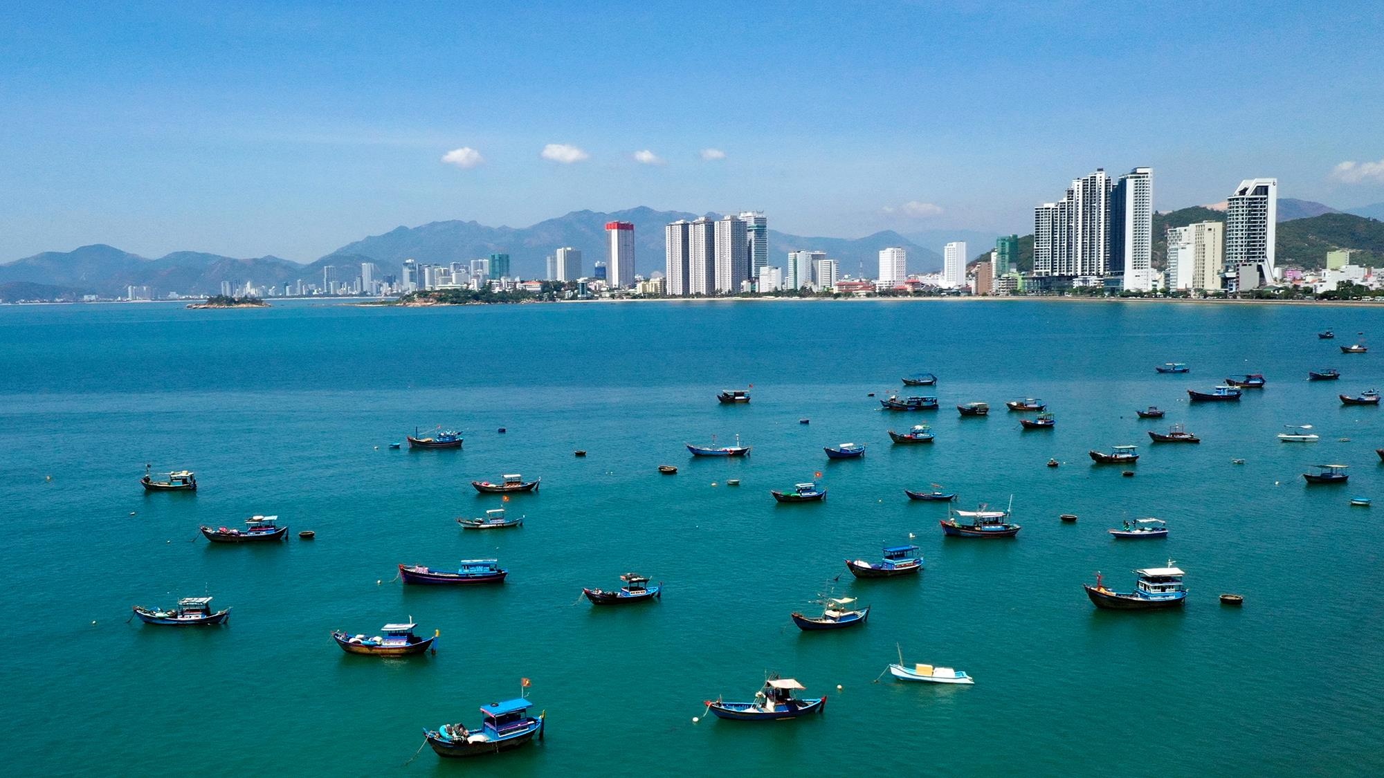 đô thị hóa tại nha trang ảnh 6 do thi hoa tai nha trang anh 6