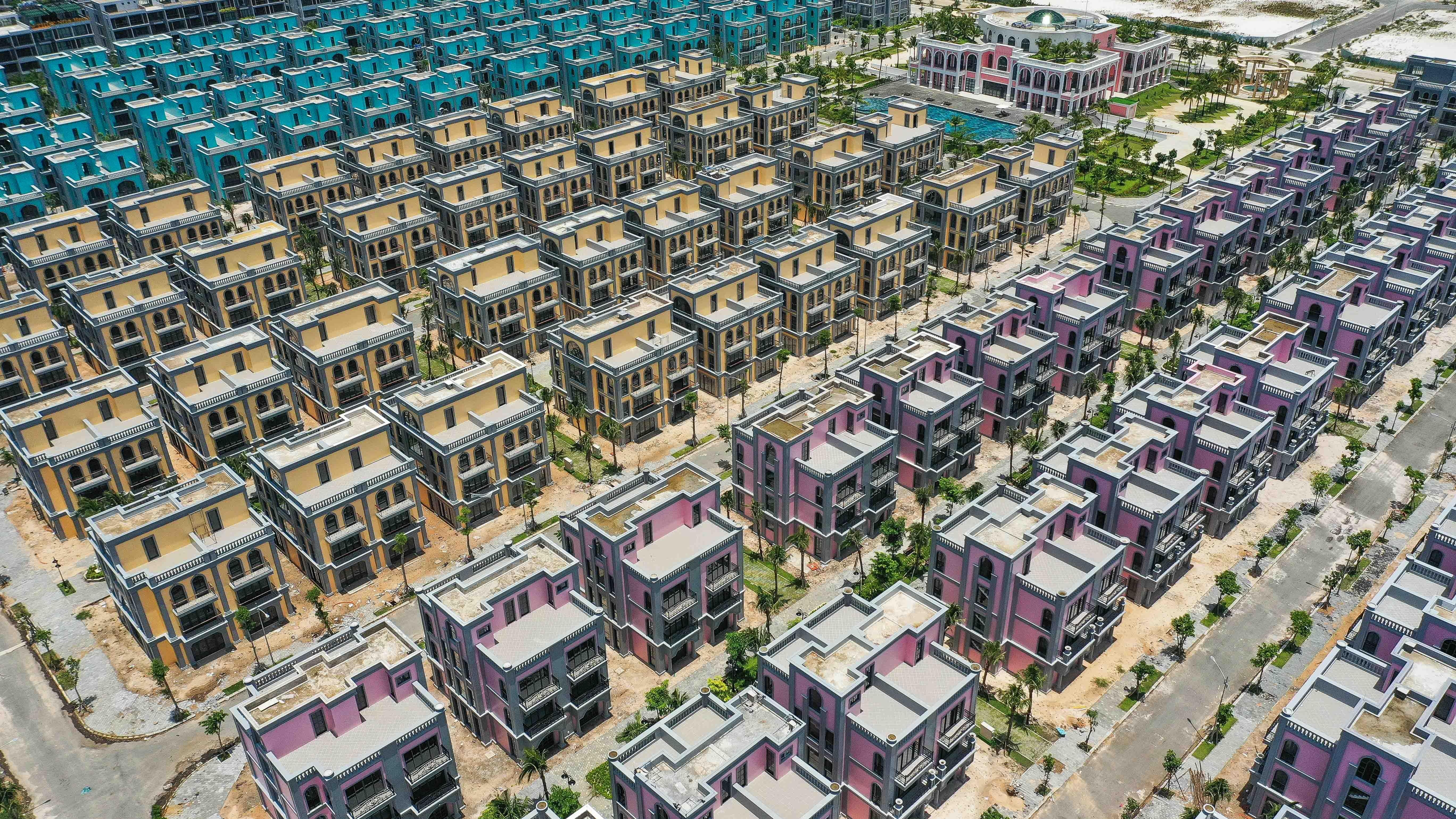 Phu Quoc ngap sau - cai gia cua bat dong san o at vay bien hinh anh