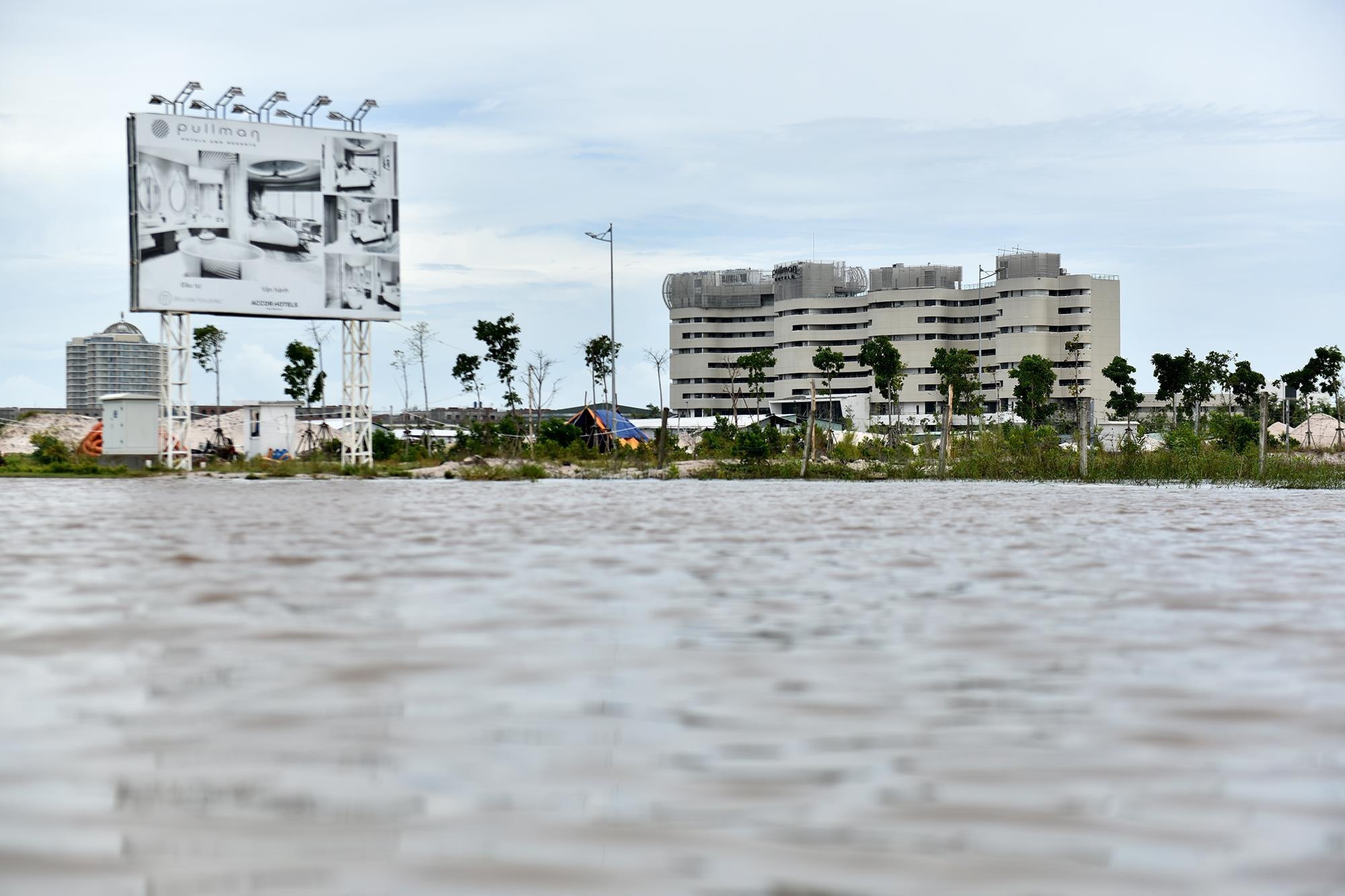 Phan anh ve lu Phu Quoc qua muc khien dan hoang mang? hinh anh