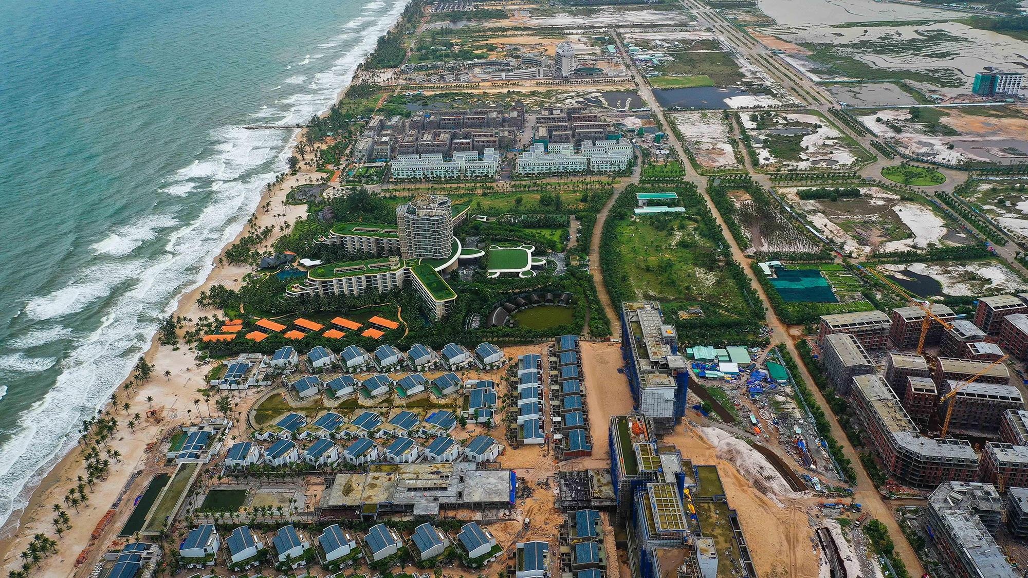 Bo TN&MT vao cuoc lam ro thu pham gay ra tran lut lich su tai Phu Quoc hinh anh