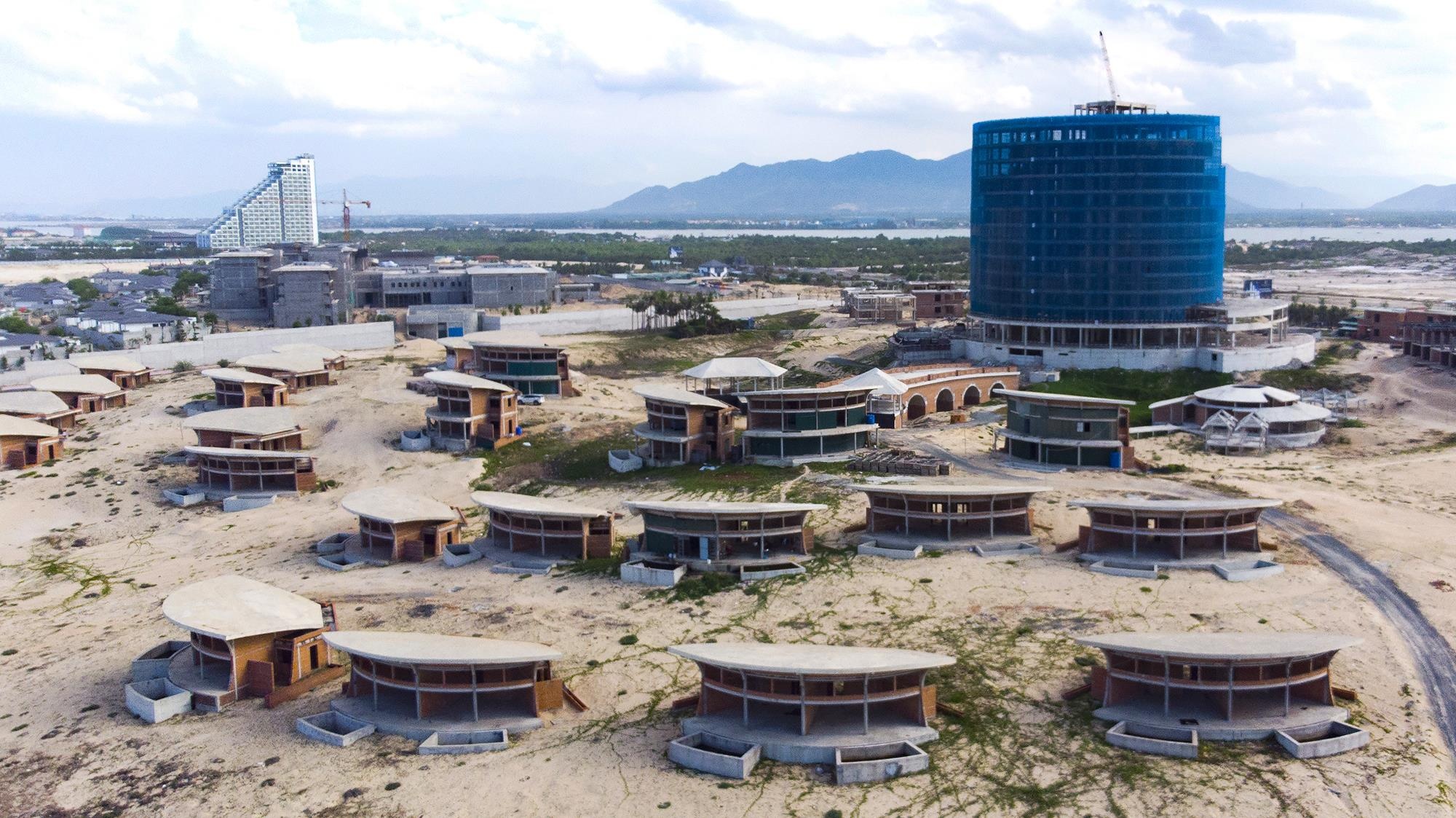 Dai cong truong 5.000 can condotel o Cam Ranh hinh anh