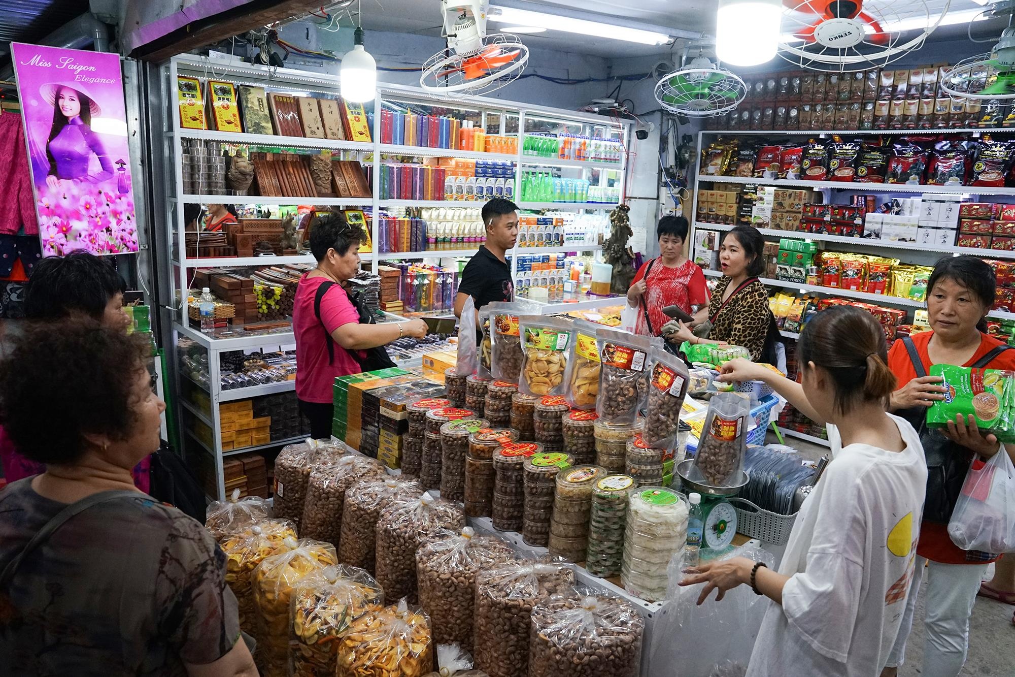 cho dem nha trang anh 7