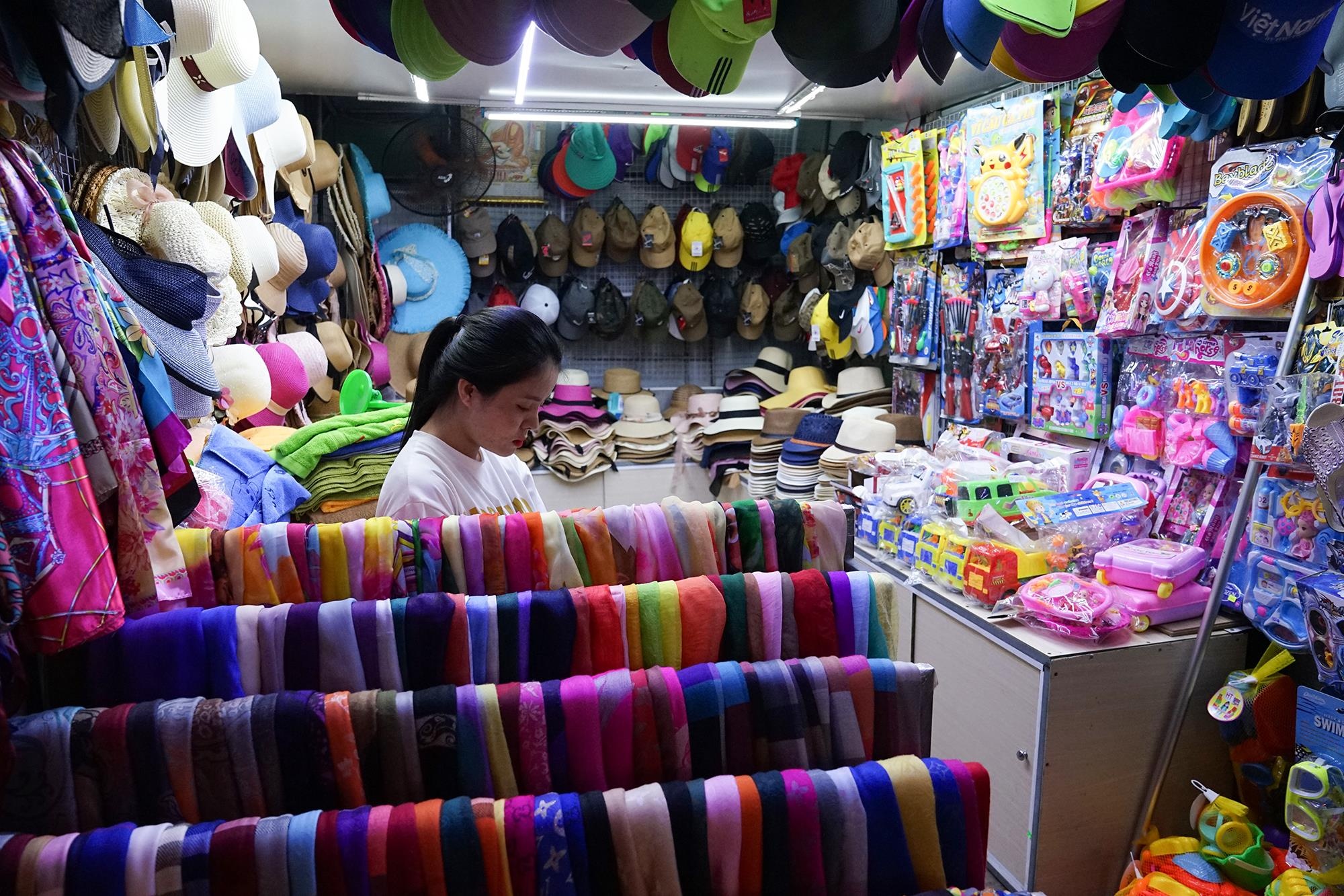 cho dem nha trang anh 4