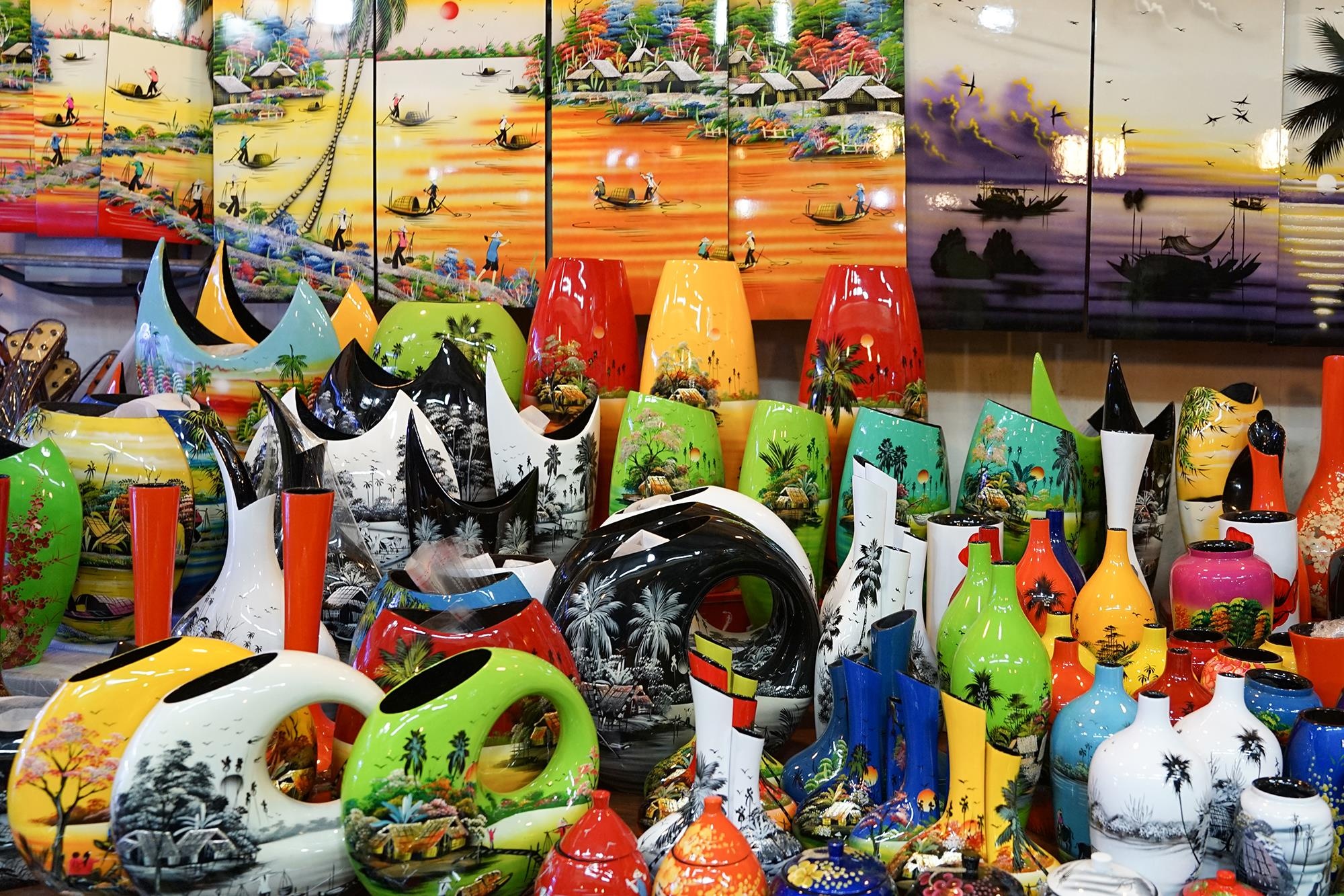 cho dem nha trang anh 6