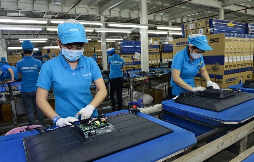 Tong cuc Hai quan bao cao ve Asanzo hinh anh