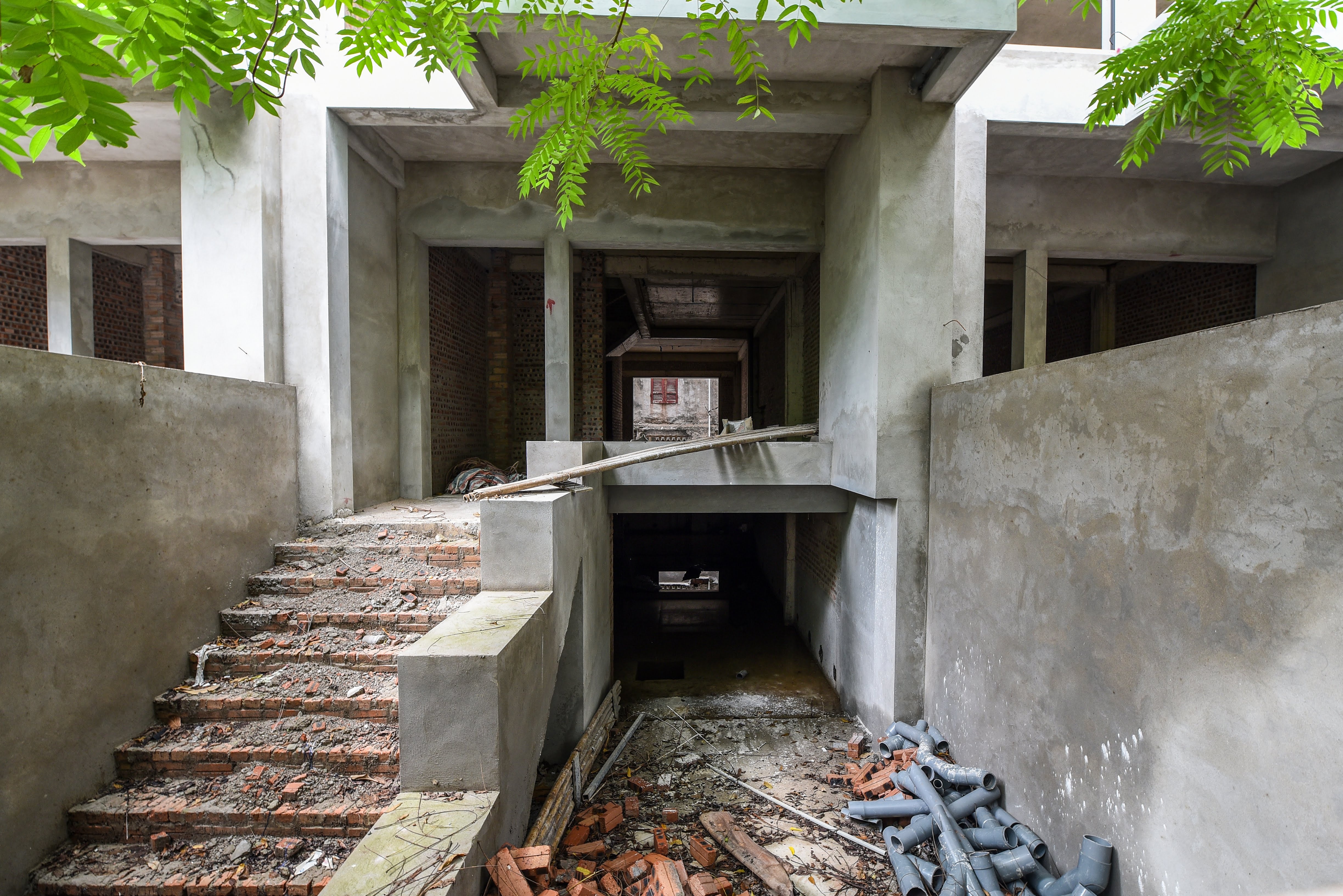 biet thu lien ke ha dinh gan nha may rang dong anh 5