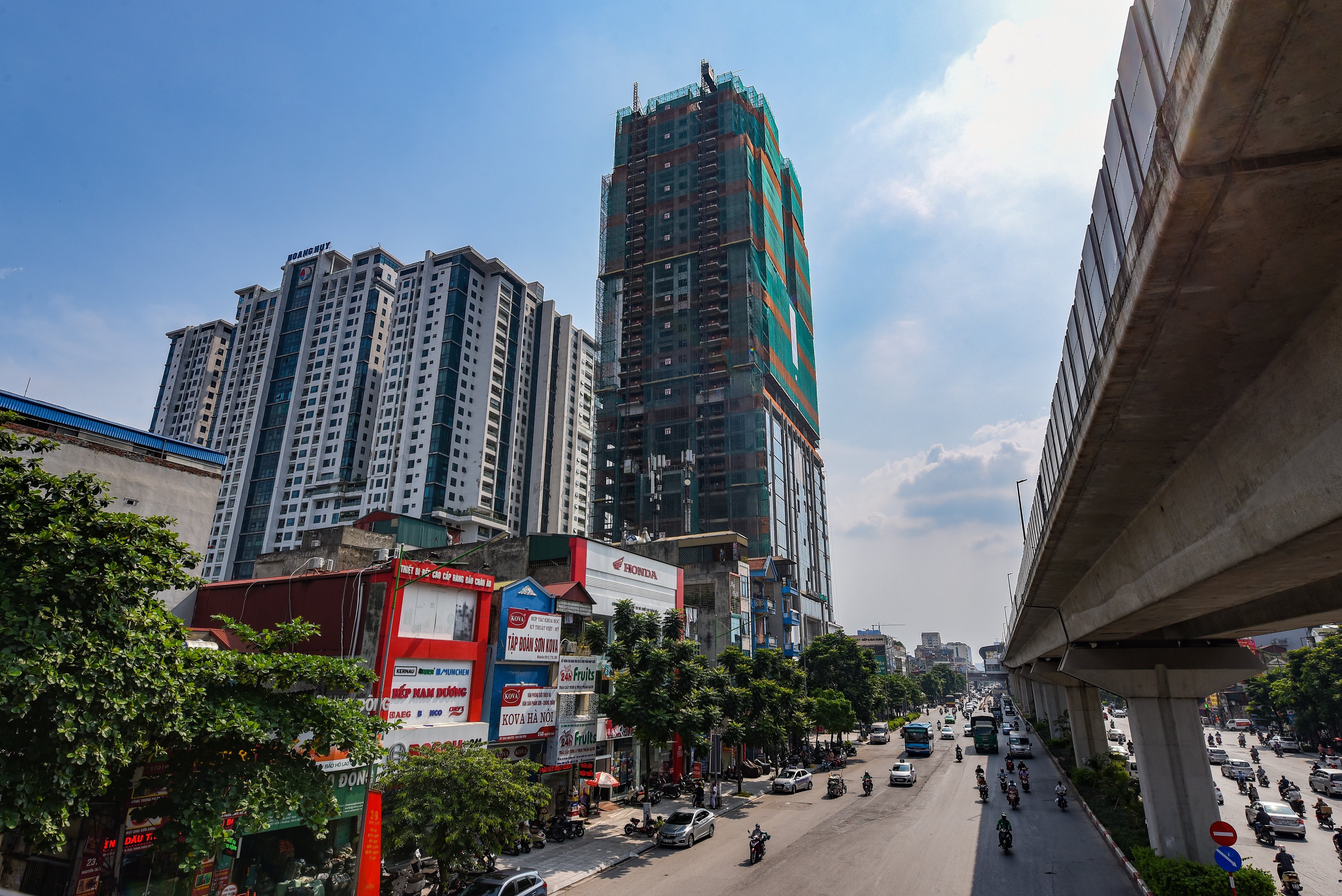 biet thu lien ke ha dinh gan nha may rang dong anh 10