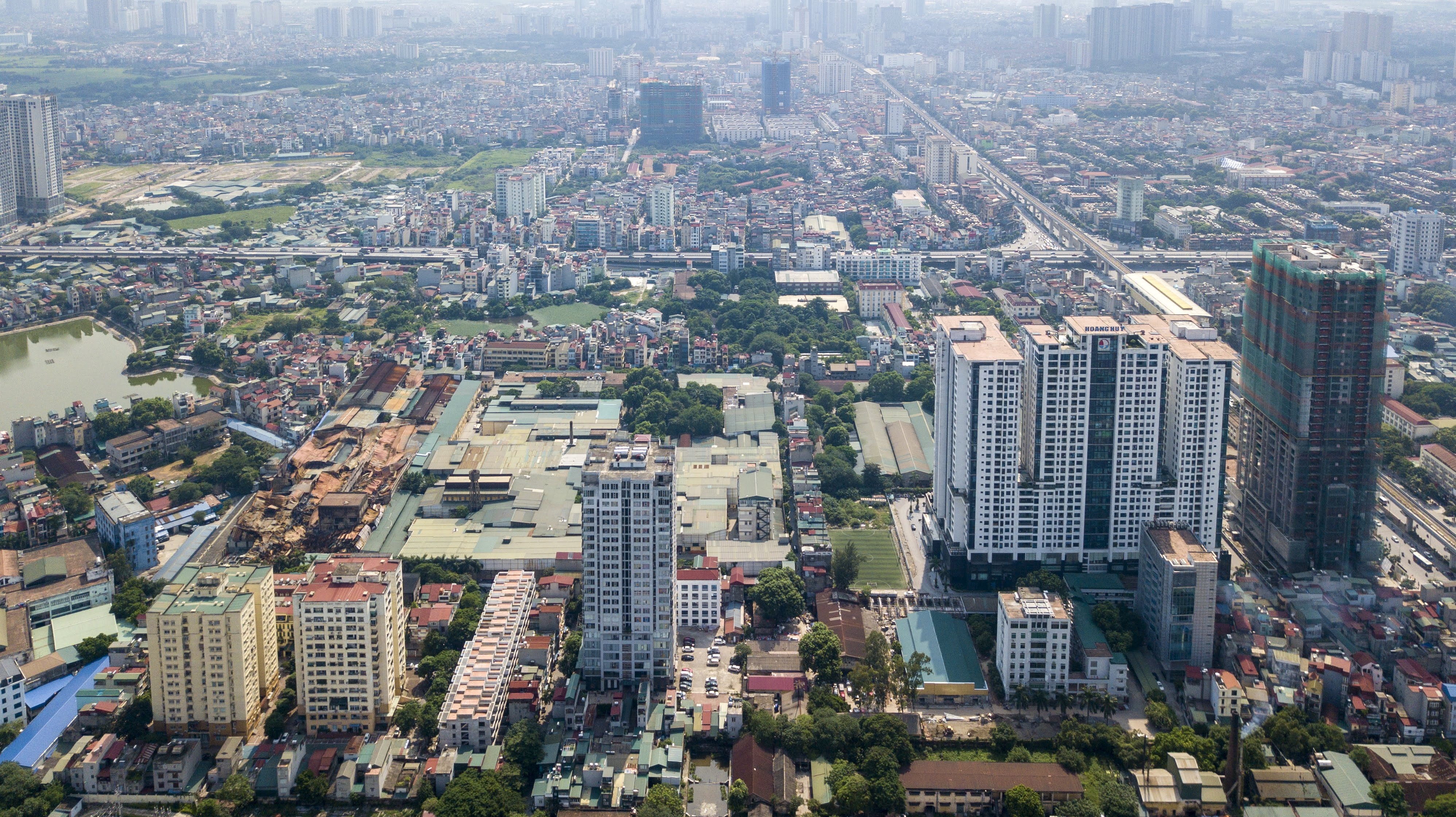 biet thu lien ke ha dinh gan nha may rang dong anh 9