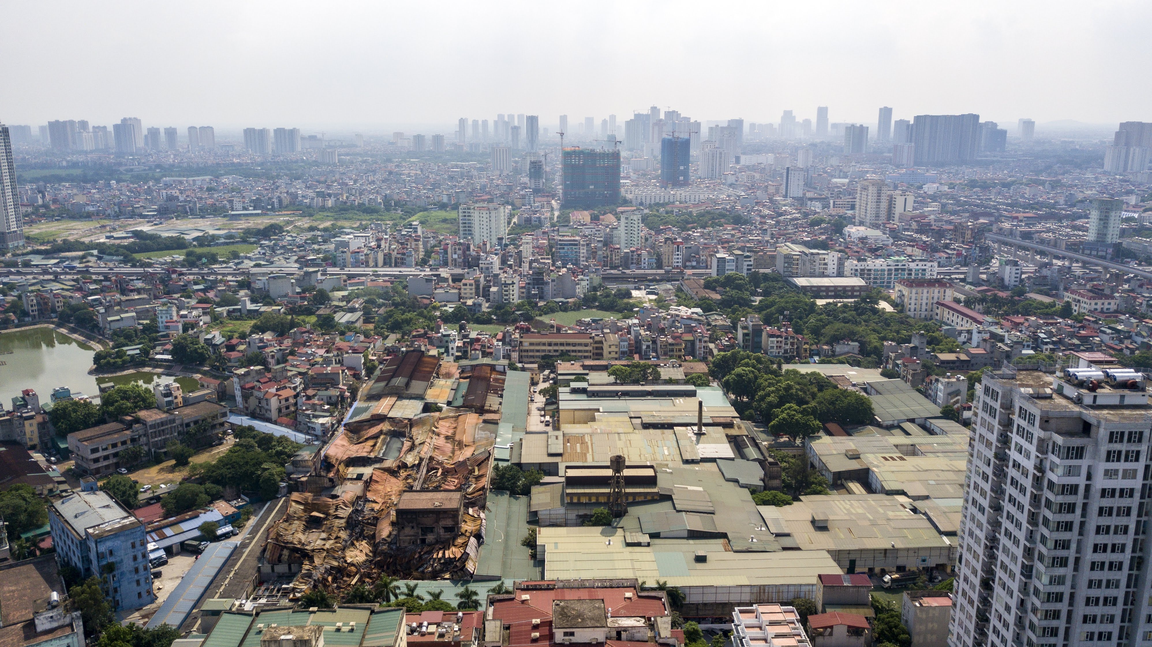 biet thu lien ke ha dinh gan nha may rang dong anh 4