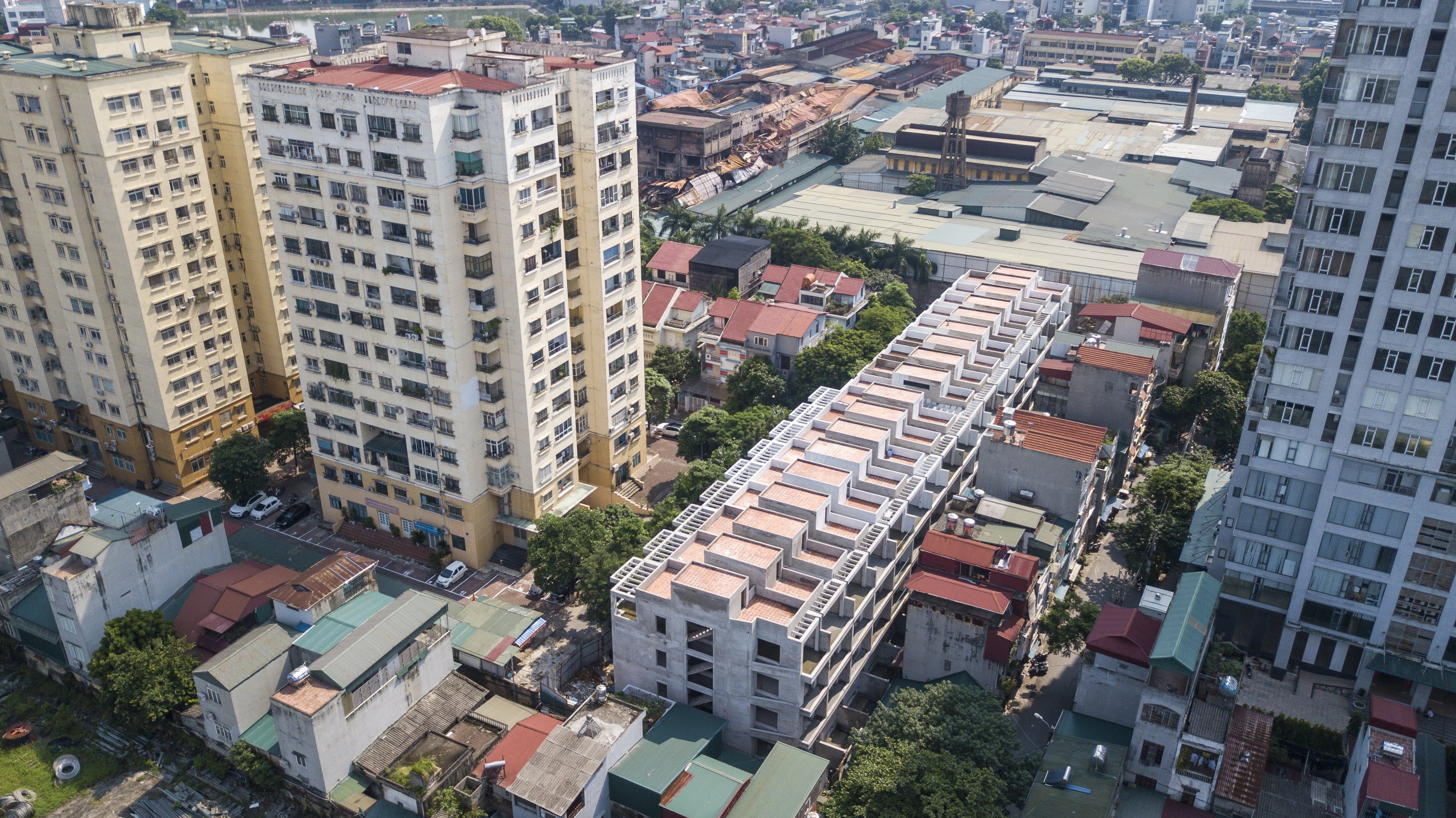 biet thu lien ke ha dinh gan nha may rang dong anh 1