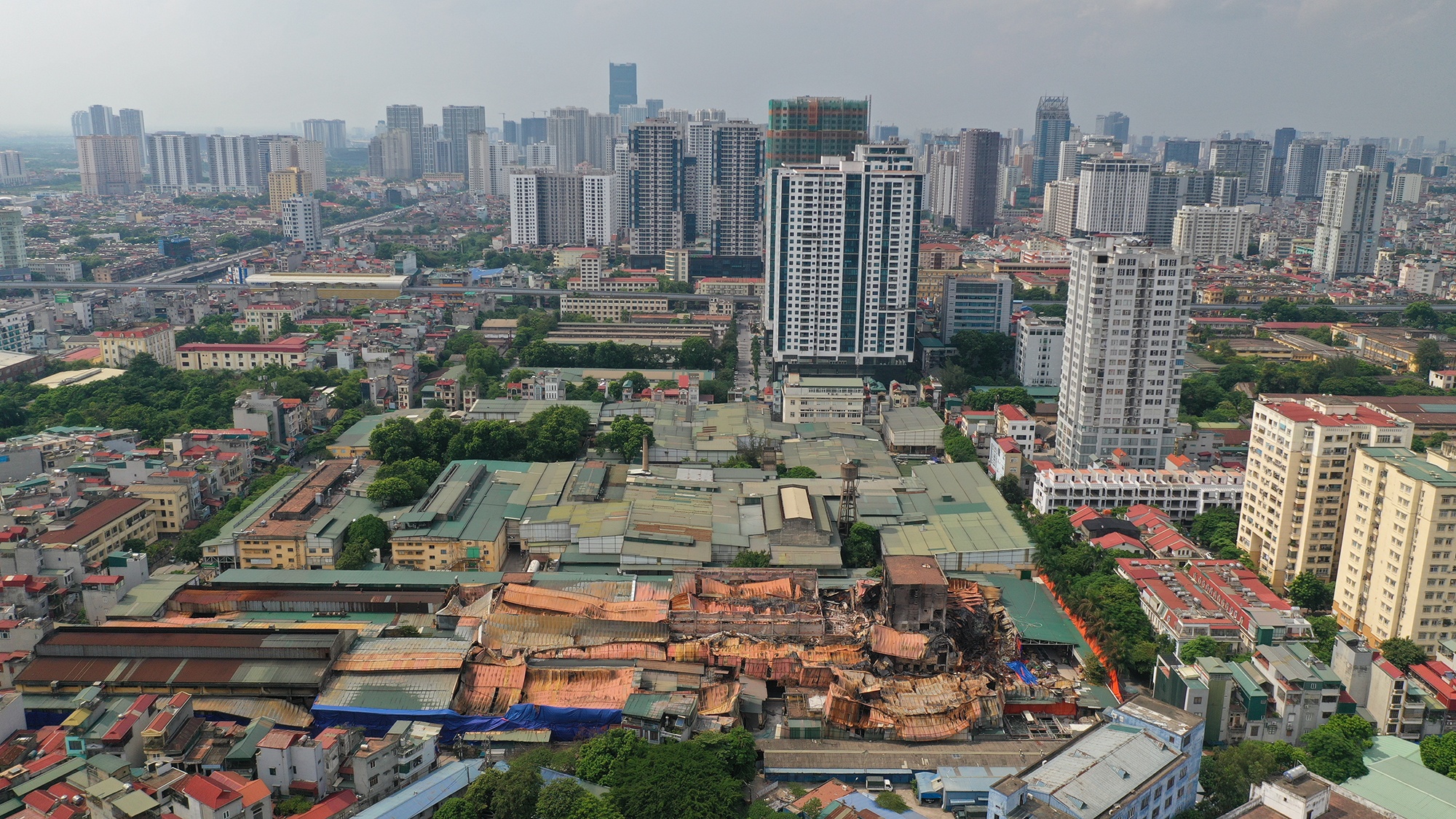 biet thu lien ke ha dinh gan nha may rang dong anh 12