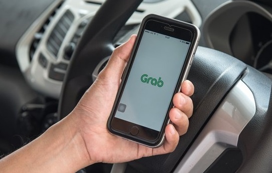 grab tại việt nam ảnh 1 grab tai viet nam anh 1