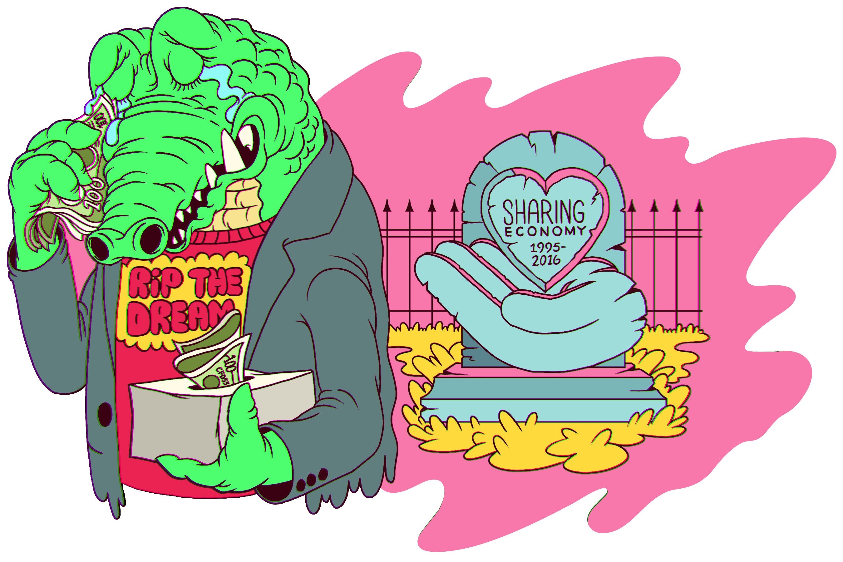 Nen kinh te chia se nghin ty USD la mot cu lua vi dai? hinh anh