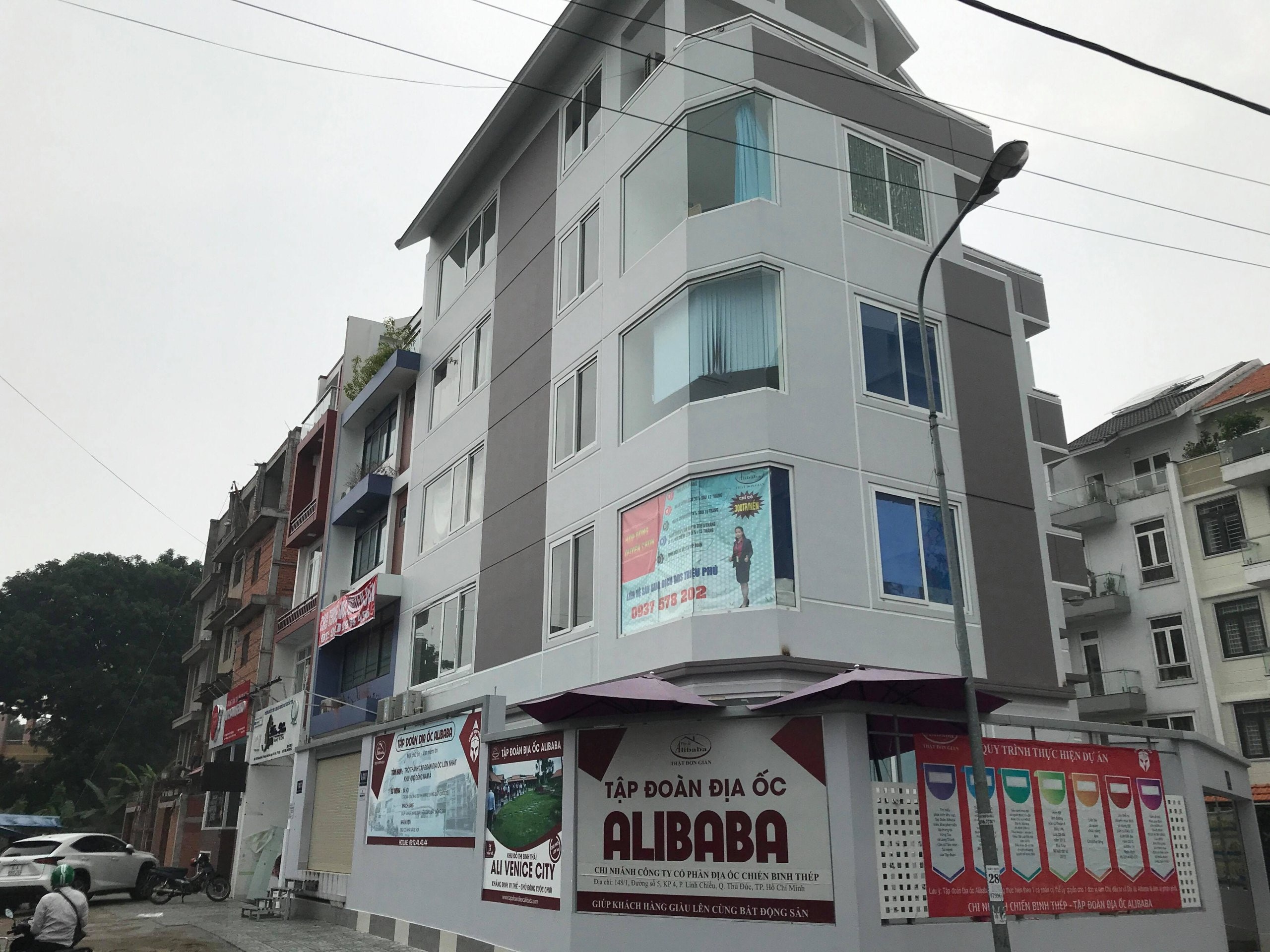 trach nhiem cua Bo Xay dung ve alibaba anh 1