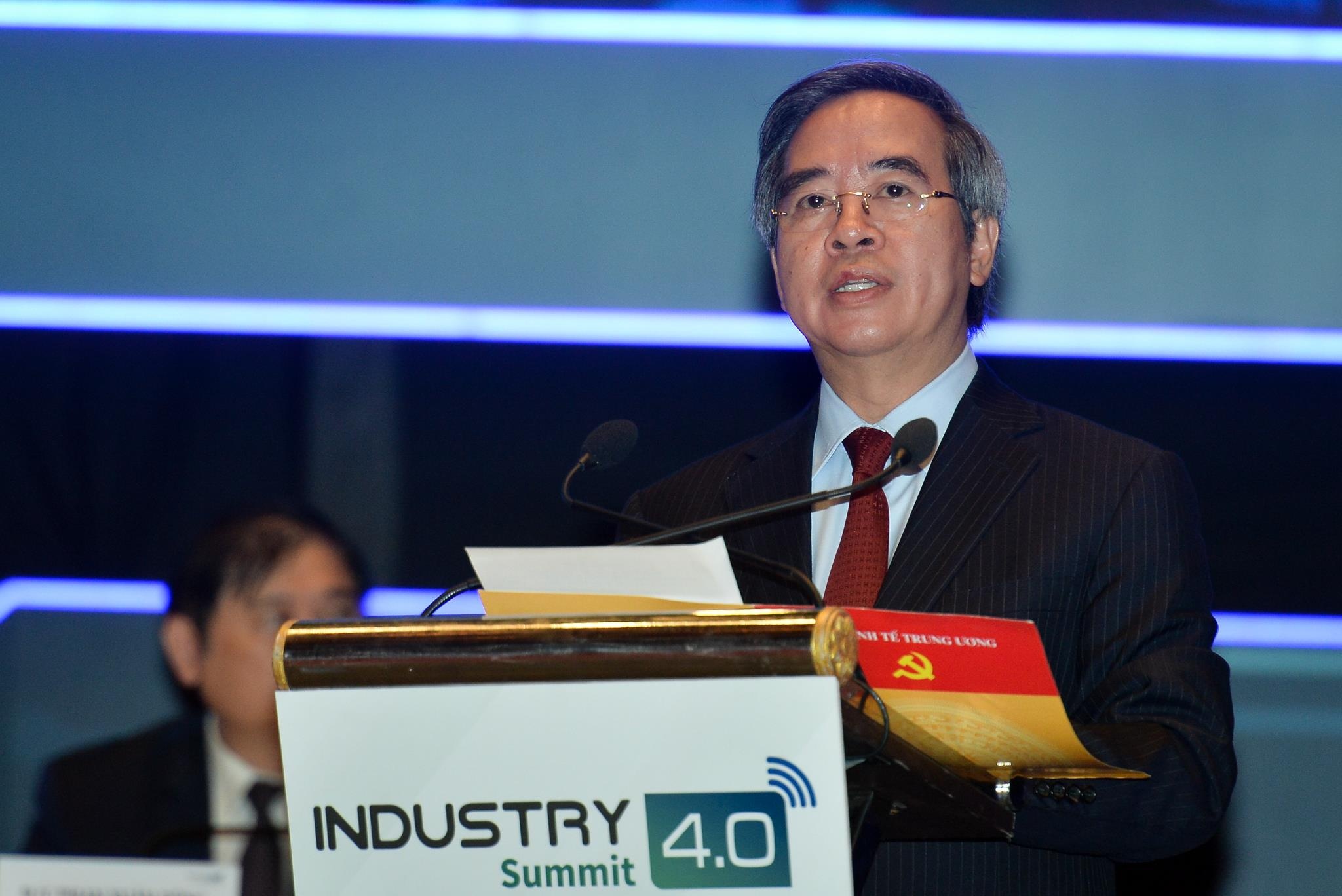 ‘Co y kien cho rang Viet Nam lam tot 0.4 di da, co gi voi lam 4.0’ hinh anh