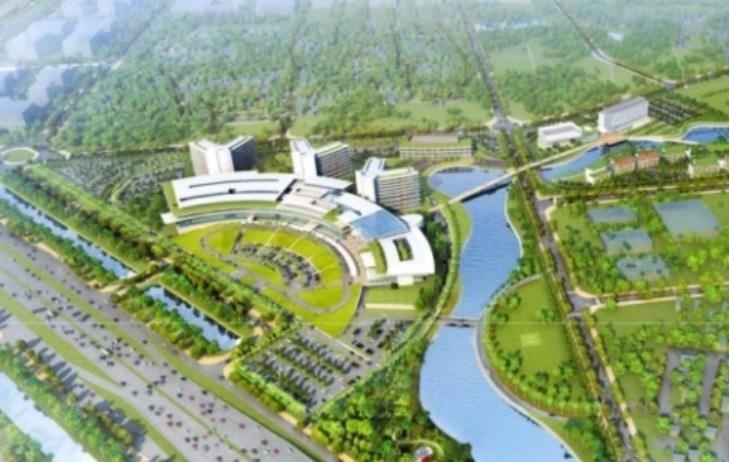 Dai gia nganh sua dau tu benh vien 3.500 ty dong hinh anh