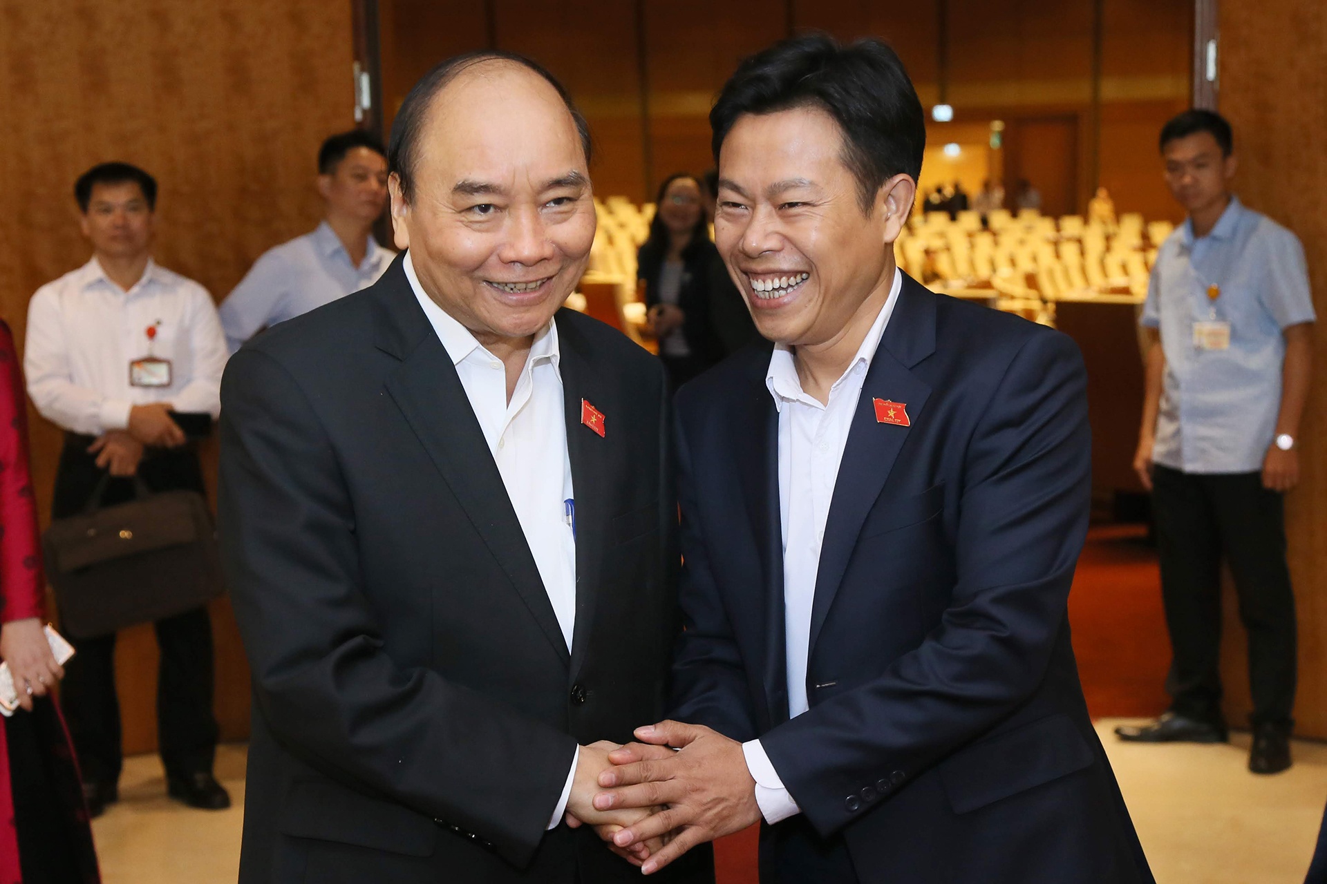 quoc hoi thao luan kinh te xa hoi anh 5