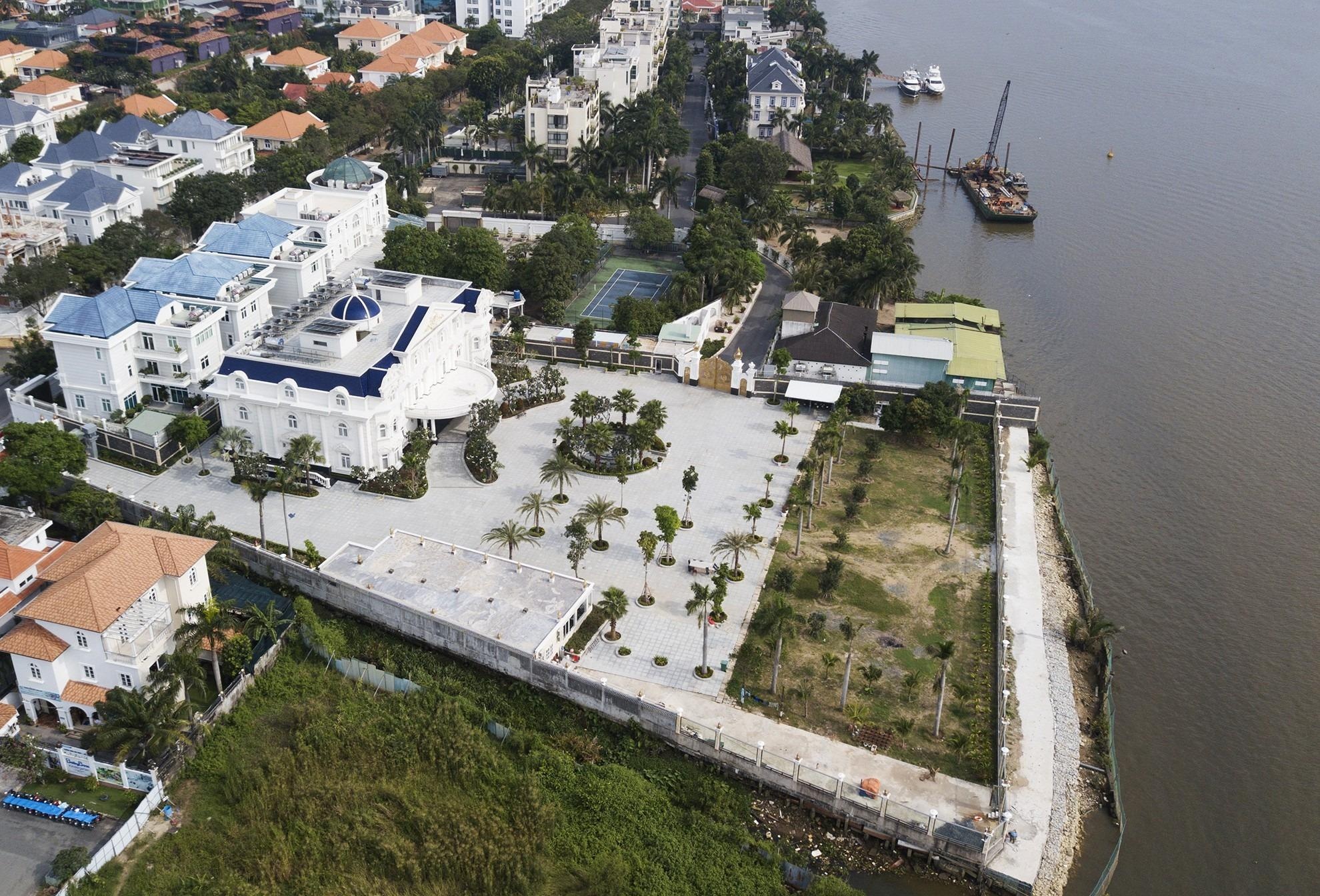 'Kien quyet xu ly biet thu o Thao Dien chiem bo song Sai Gon' hinh anh