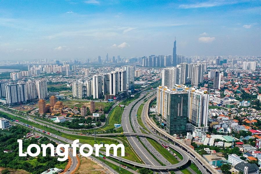 Ba quan phia dong TP.HCM se la 'thanh pho trong long thanh pho' hinh anh