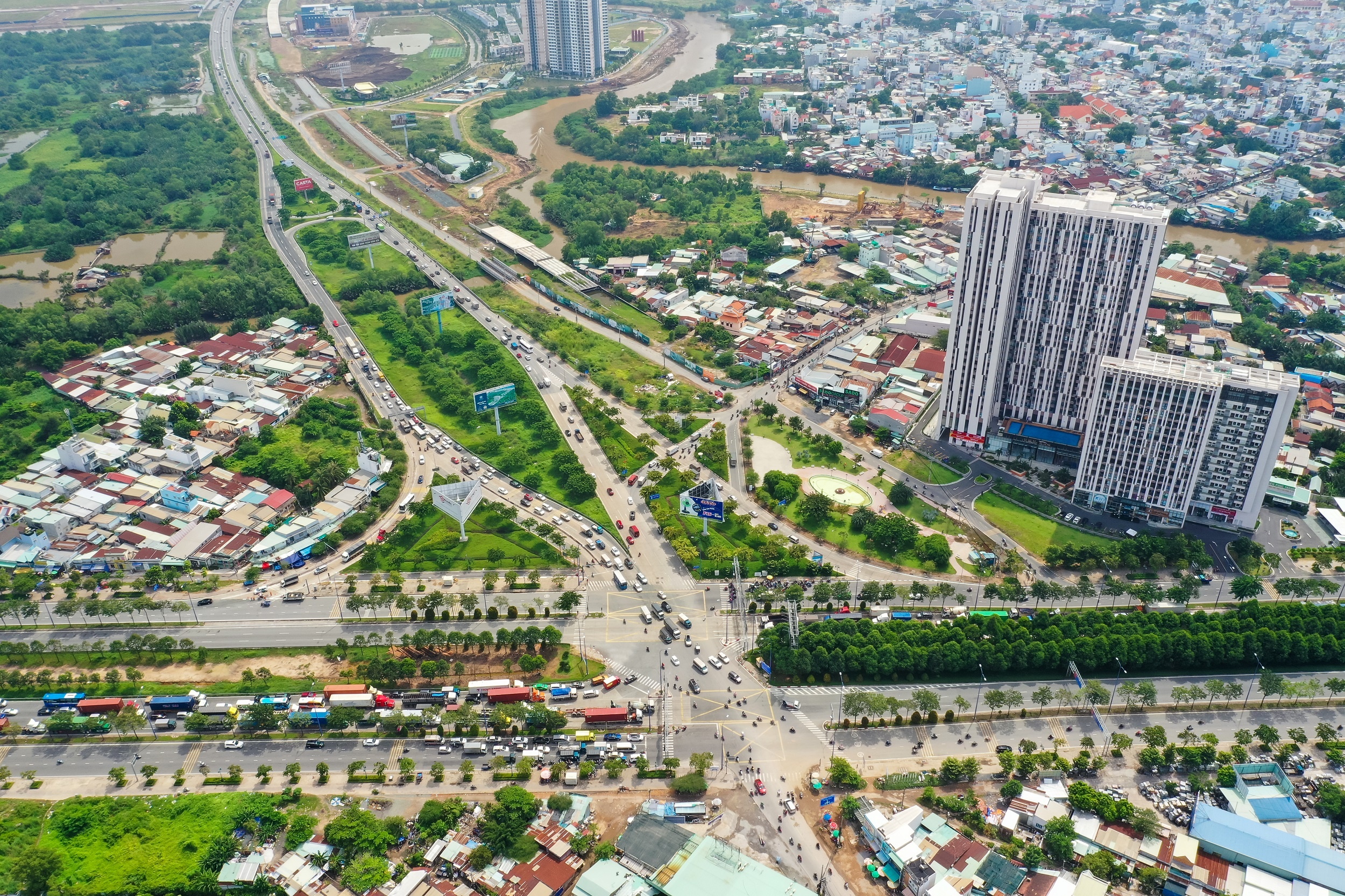 khu do thi phia dong tp hcm anh 13