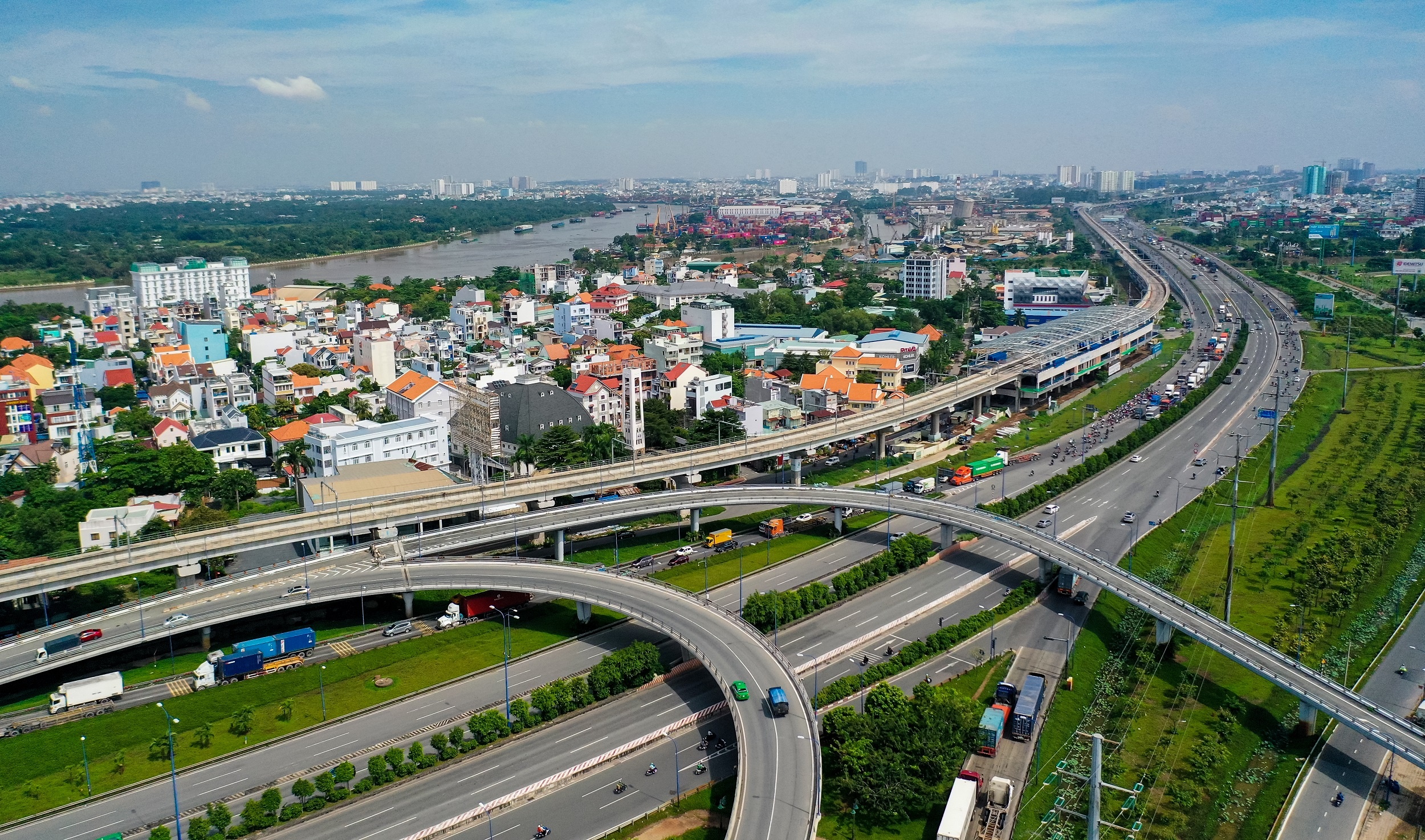 khu do thi phia dong tp hcm anh 17