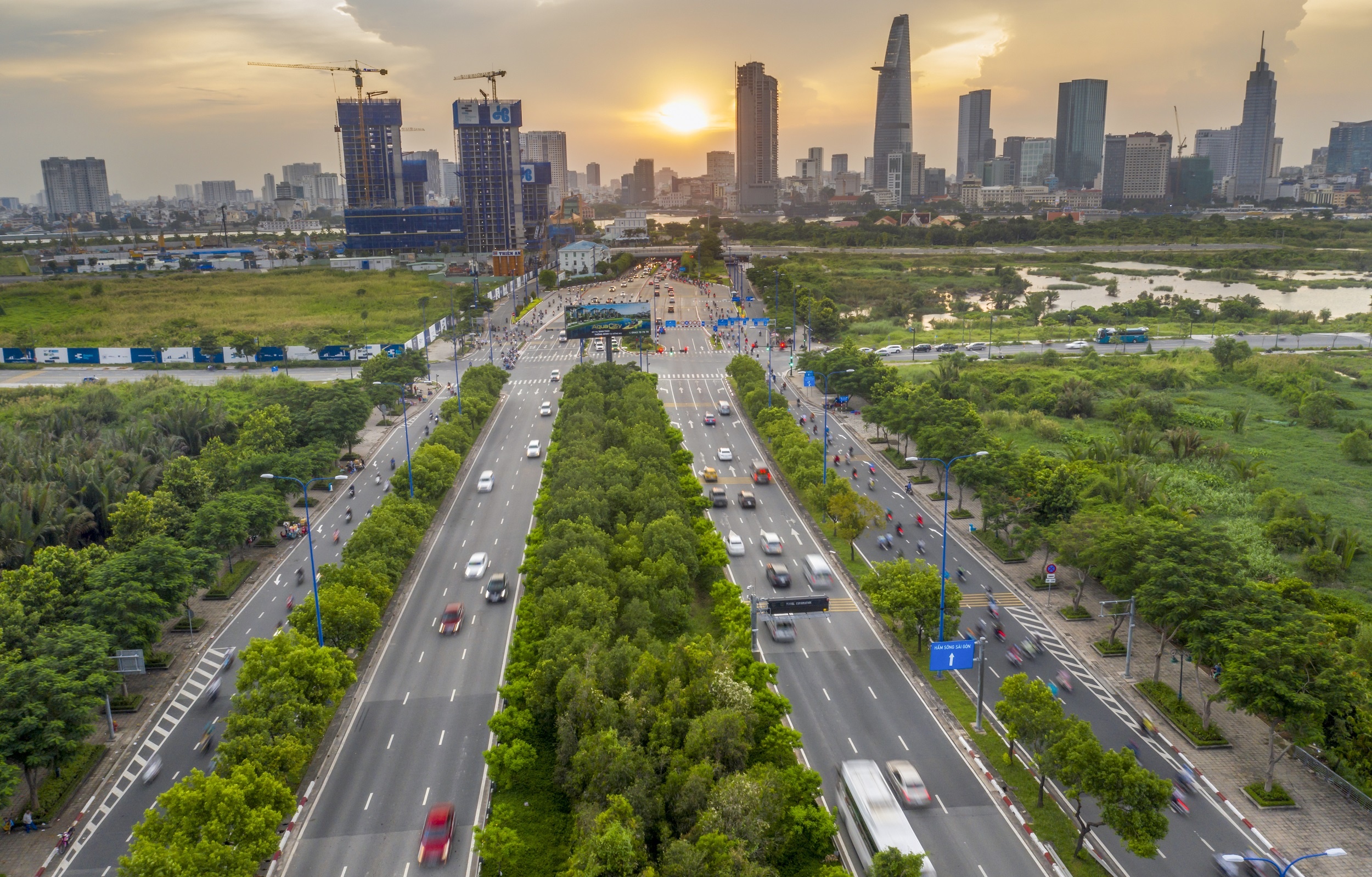 khu do thi phia dong tp hcm anh 25