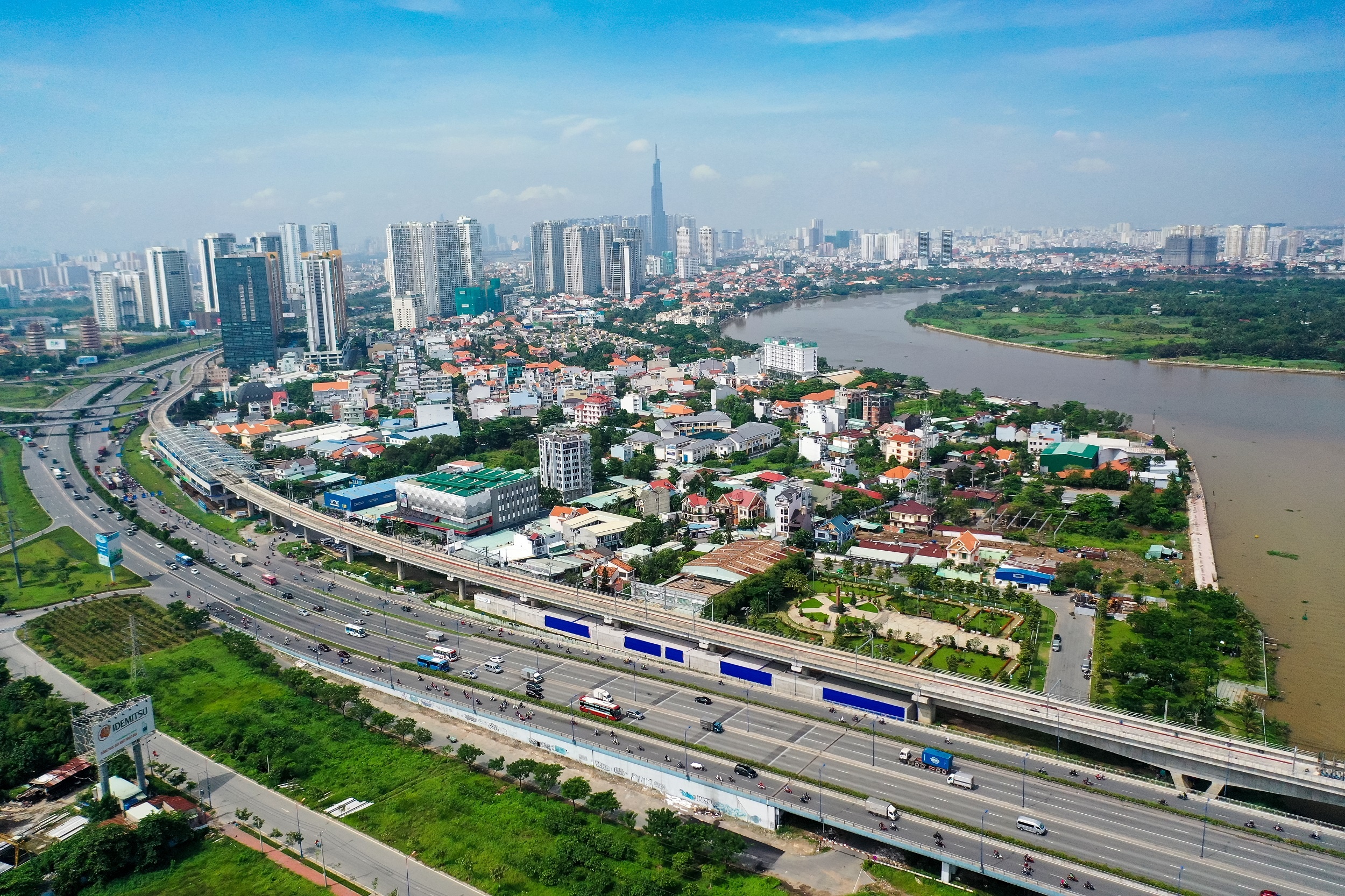 khu do thi phia dong tp hcm anh 18