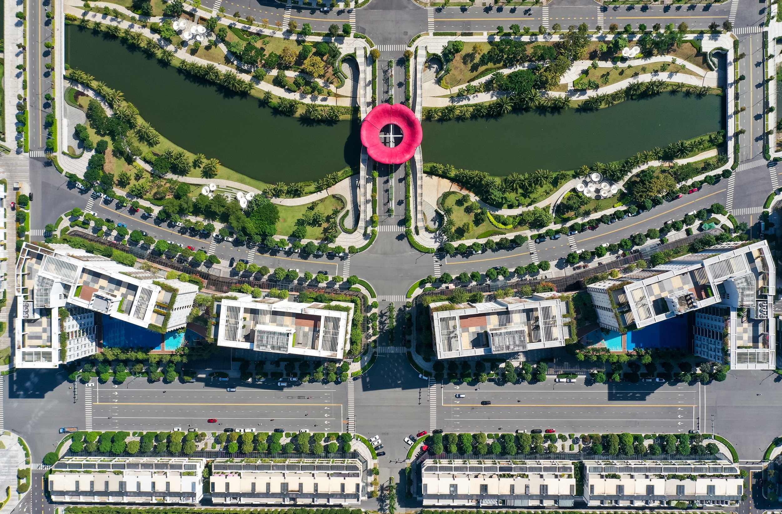 khu do thi phia dong tp hcm anh 14