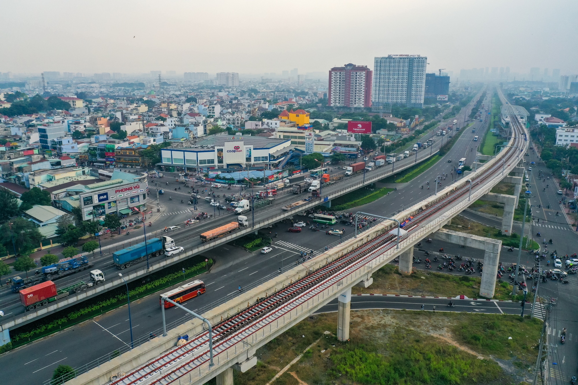 khu do thi phia dong tp hcm anh 19